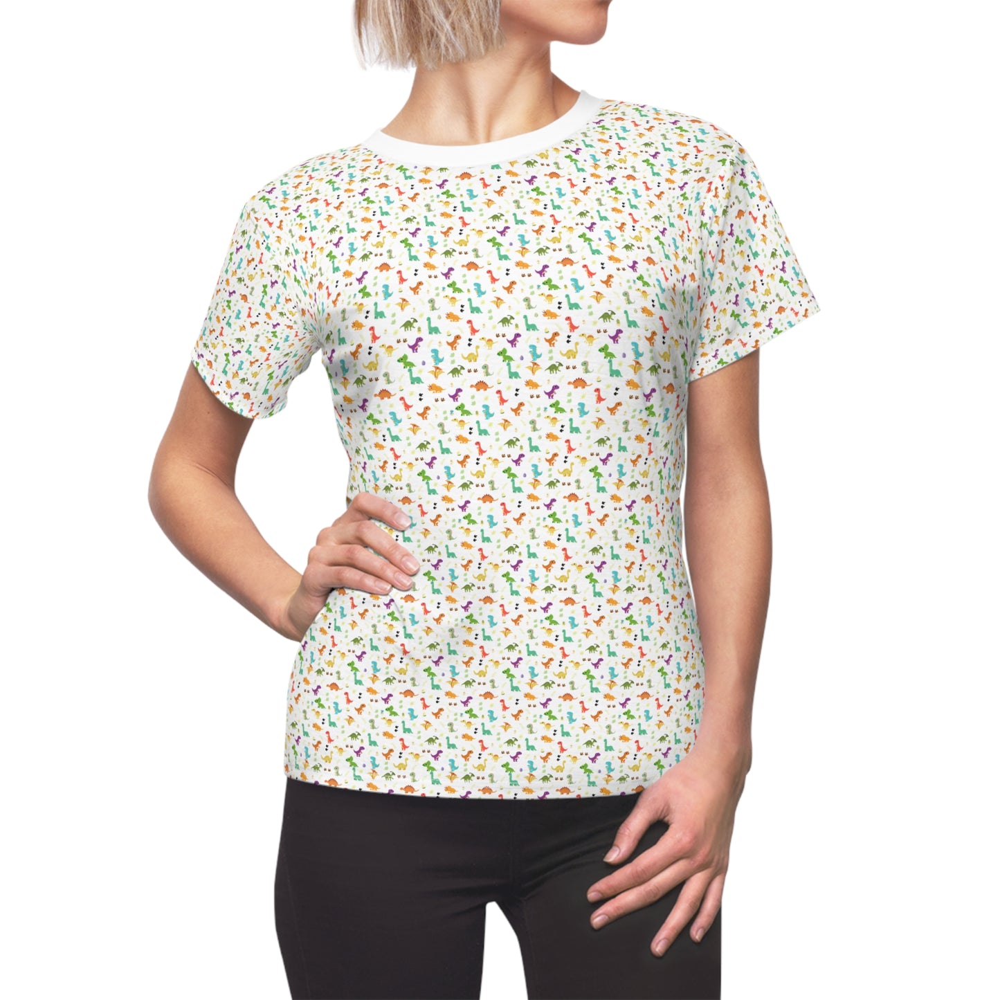 Cretaceous Cool Tee