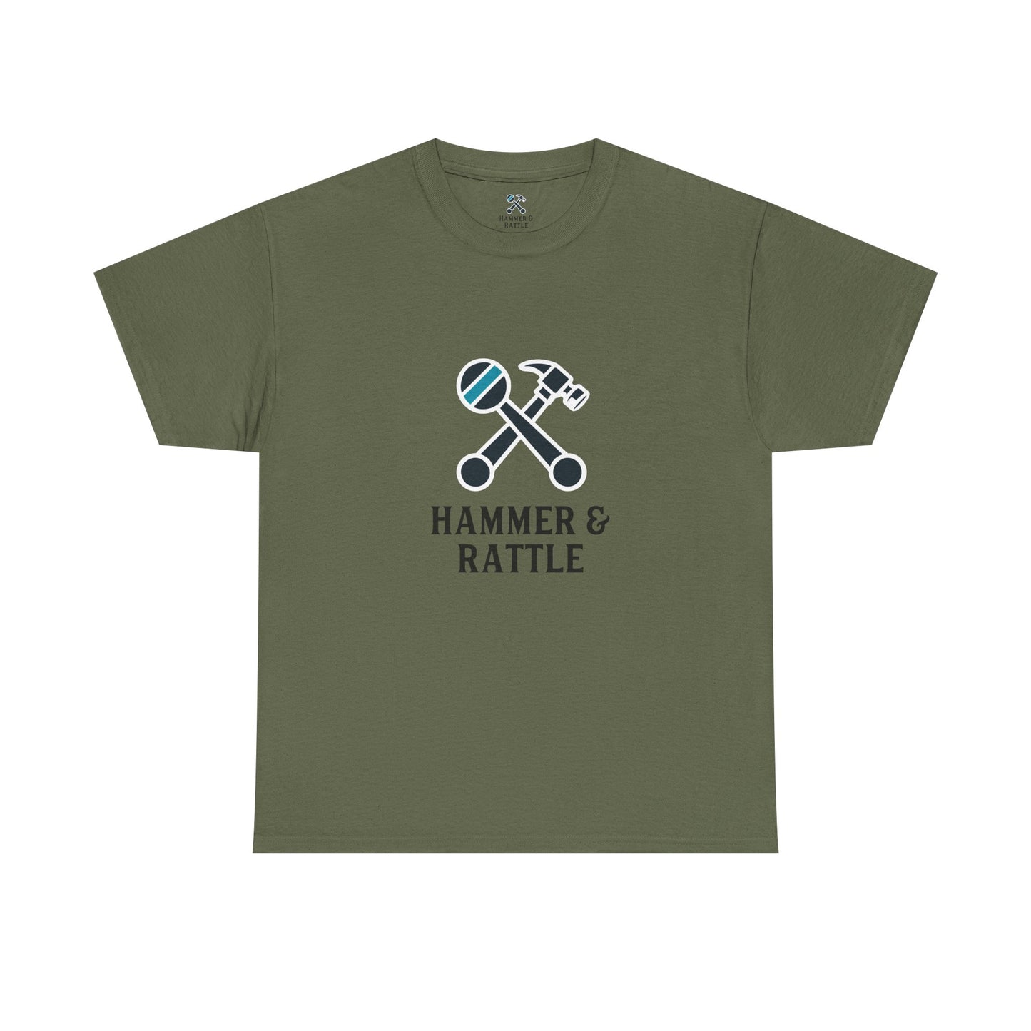 Hammer & Rattle Tee