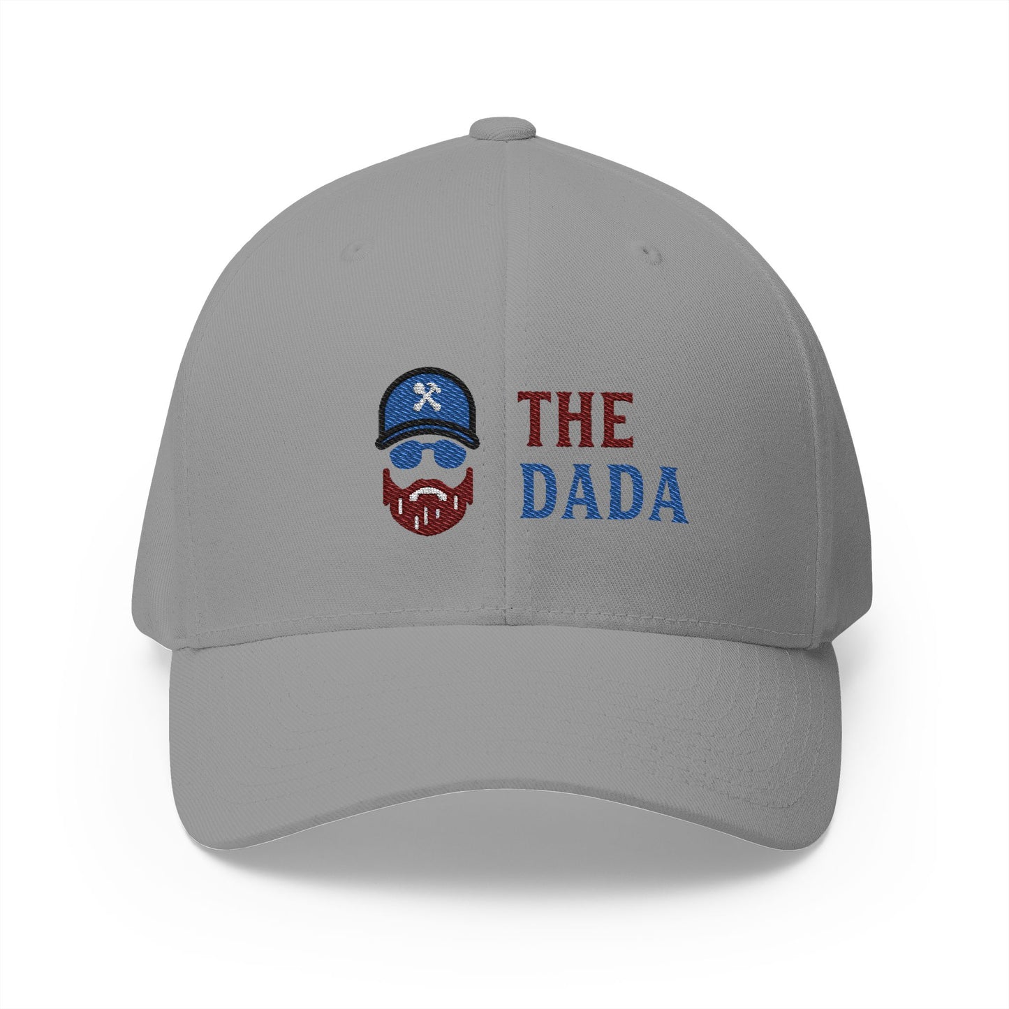 The Dada USA Edition Flex Fit Hat | Embroidered