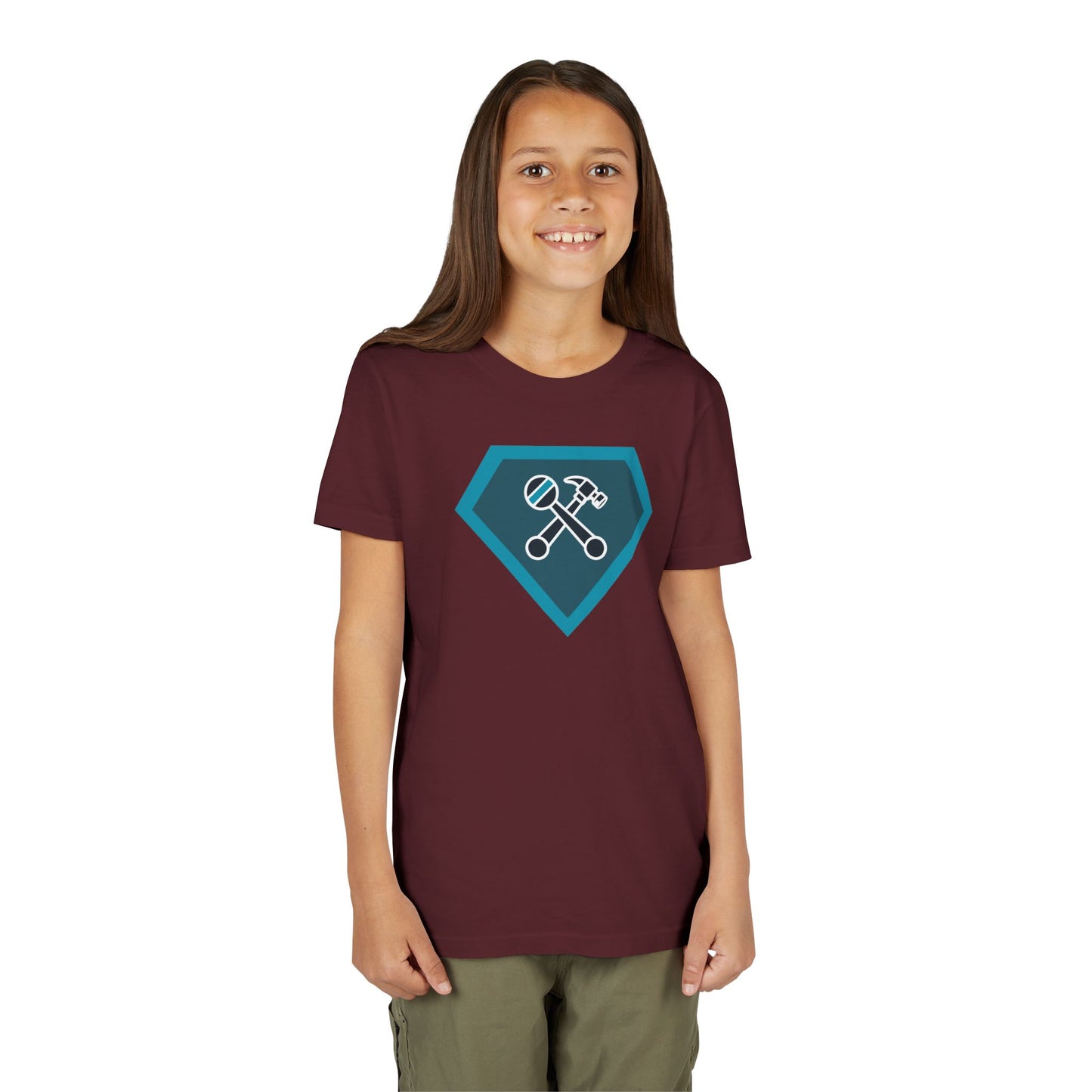 Super Kid Youth Tee