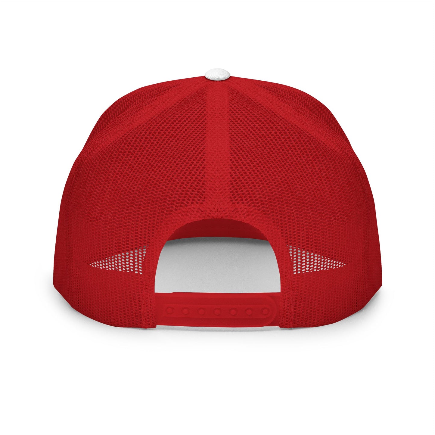 The Dada 5 Panel Trucker Hat (Embroidered)