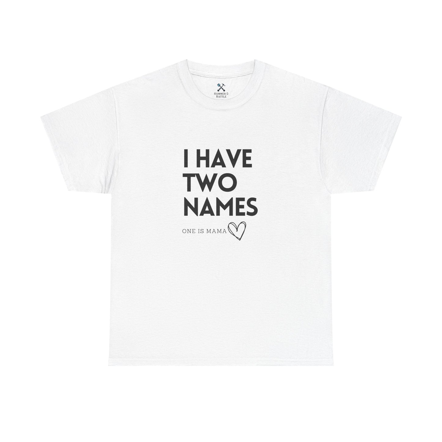I Have Two Names, One is Mama Tee