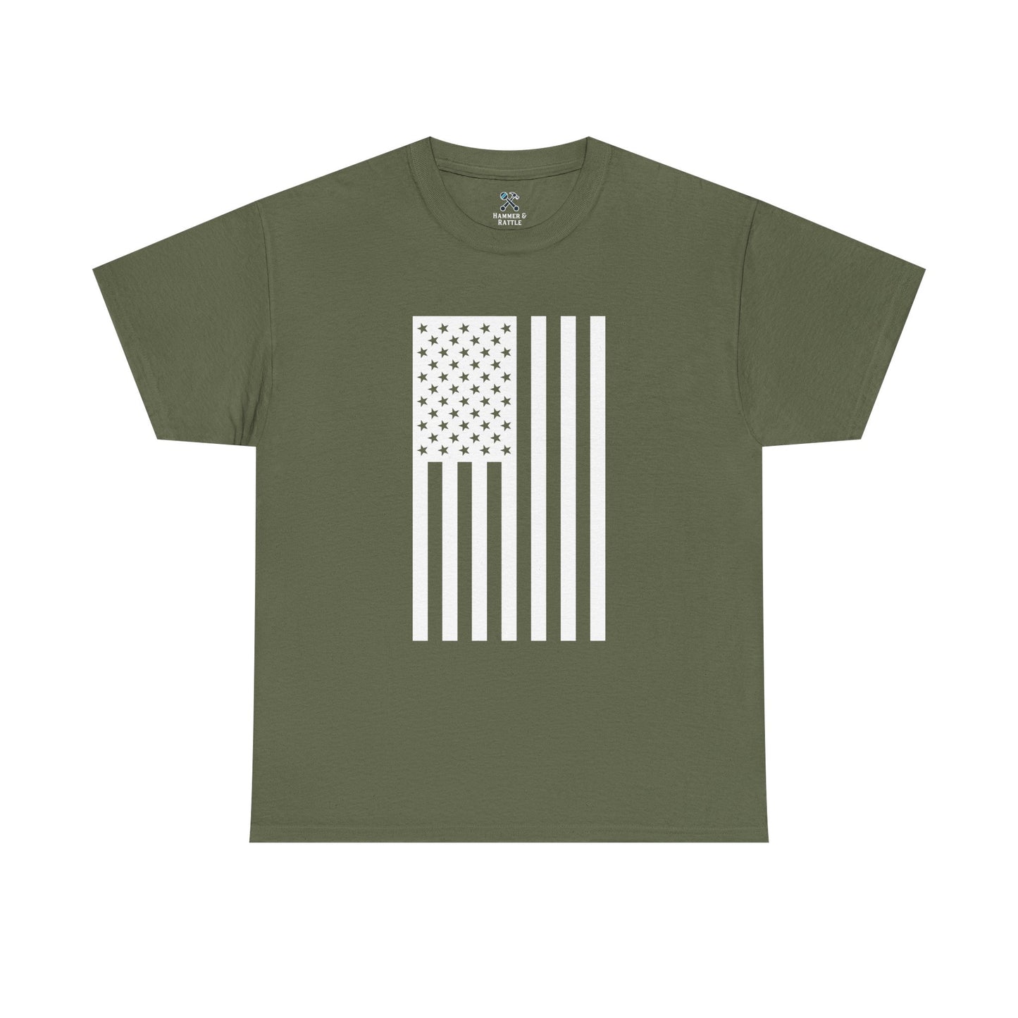 Stars & Stripes High Contrast Tee