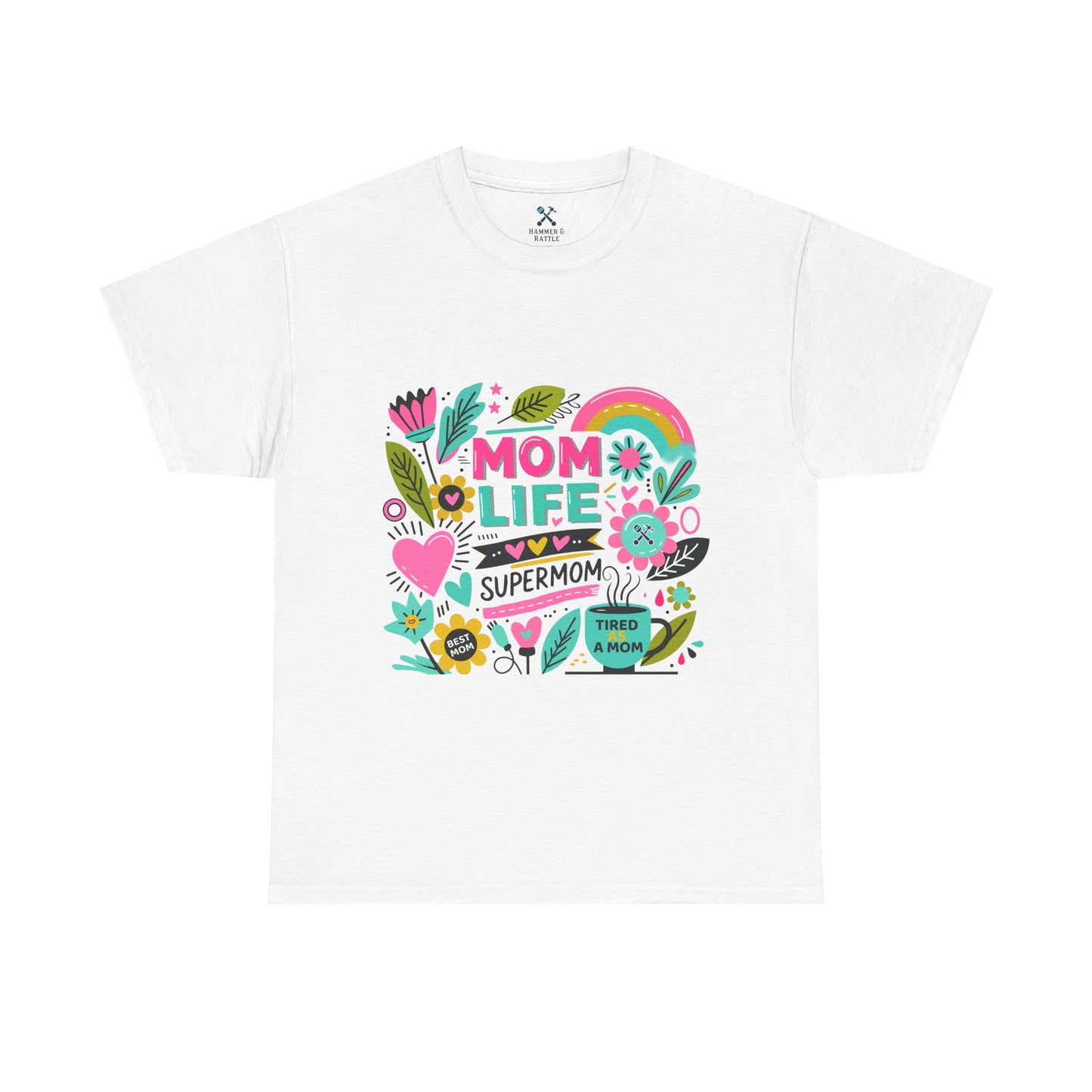 Mom Life Tee