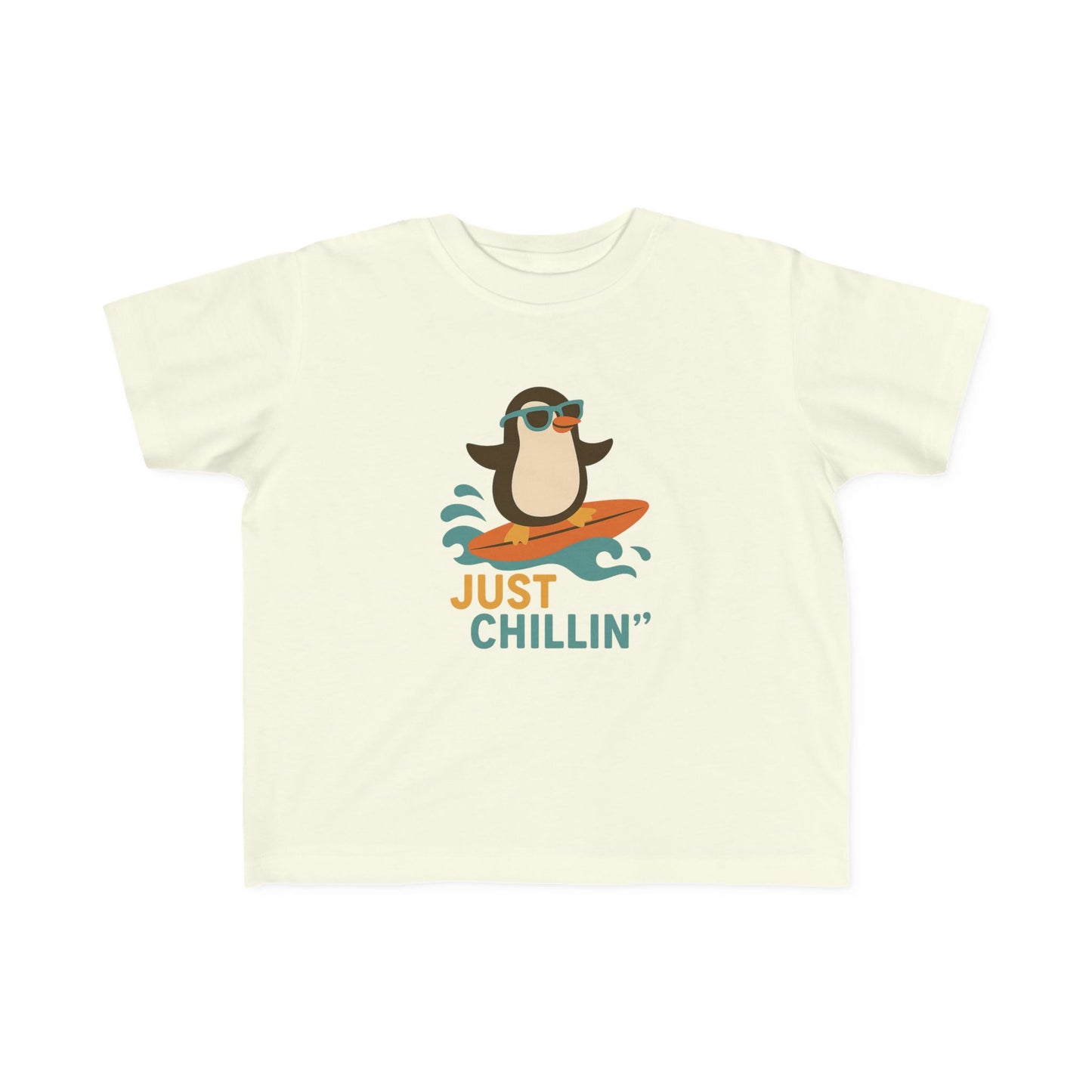 Just Chillin Baby & Toddler Tees