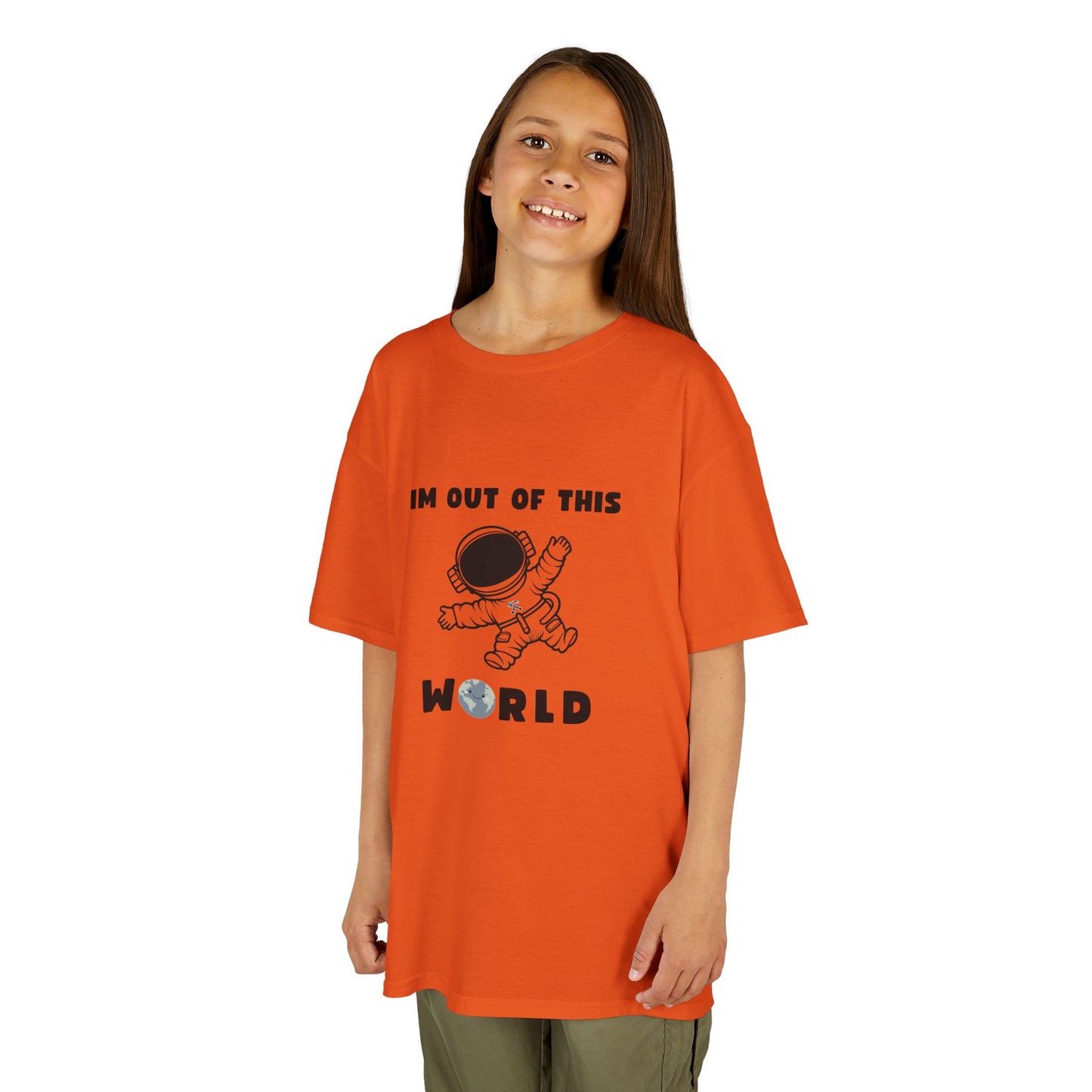 Out of This World Youth Tee
