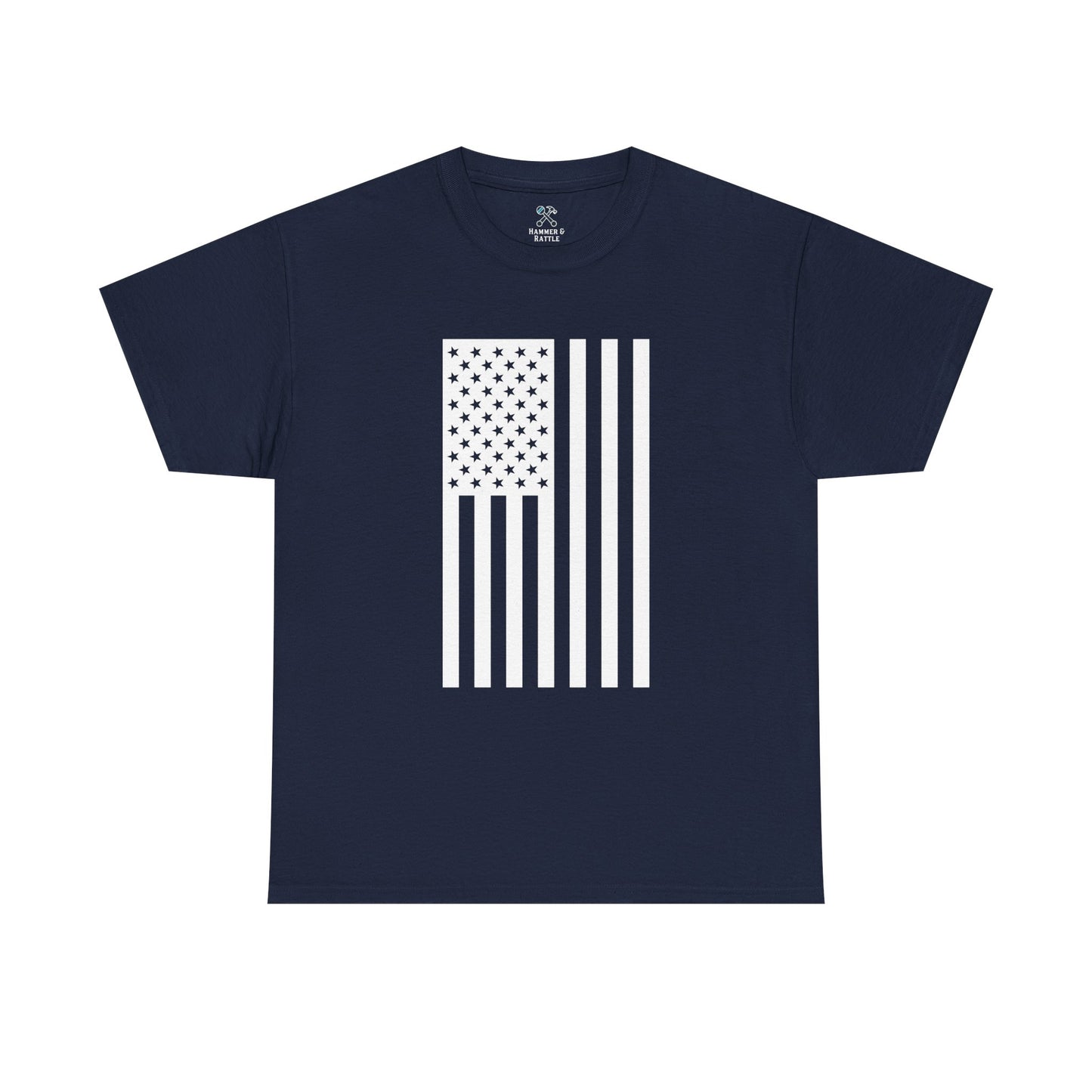 Stars & Stripes High Contrast Tee