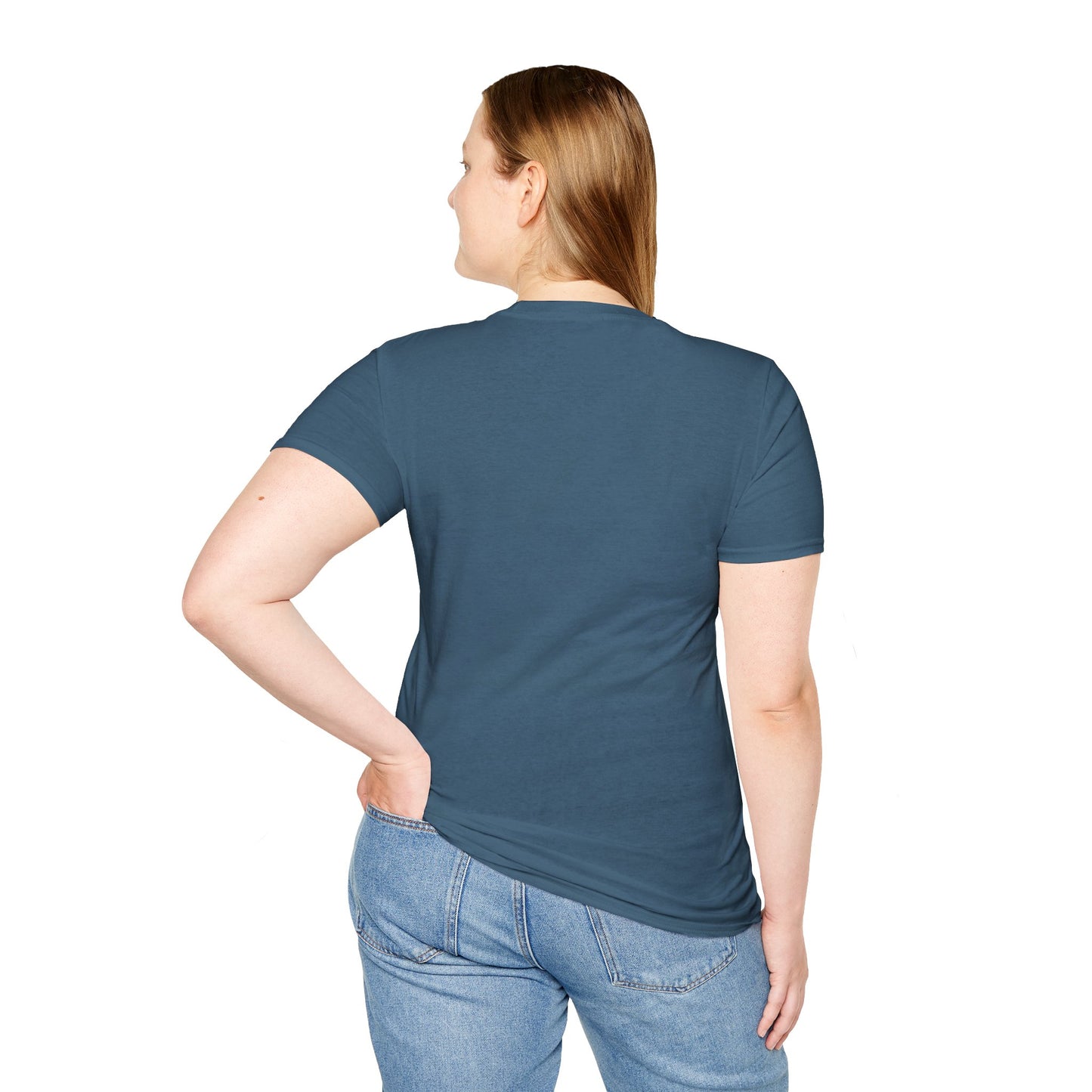 Adventure Mom High Contrast Tee