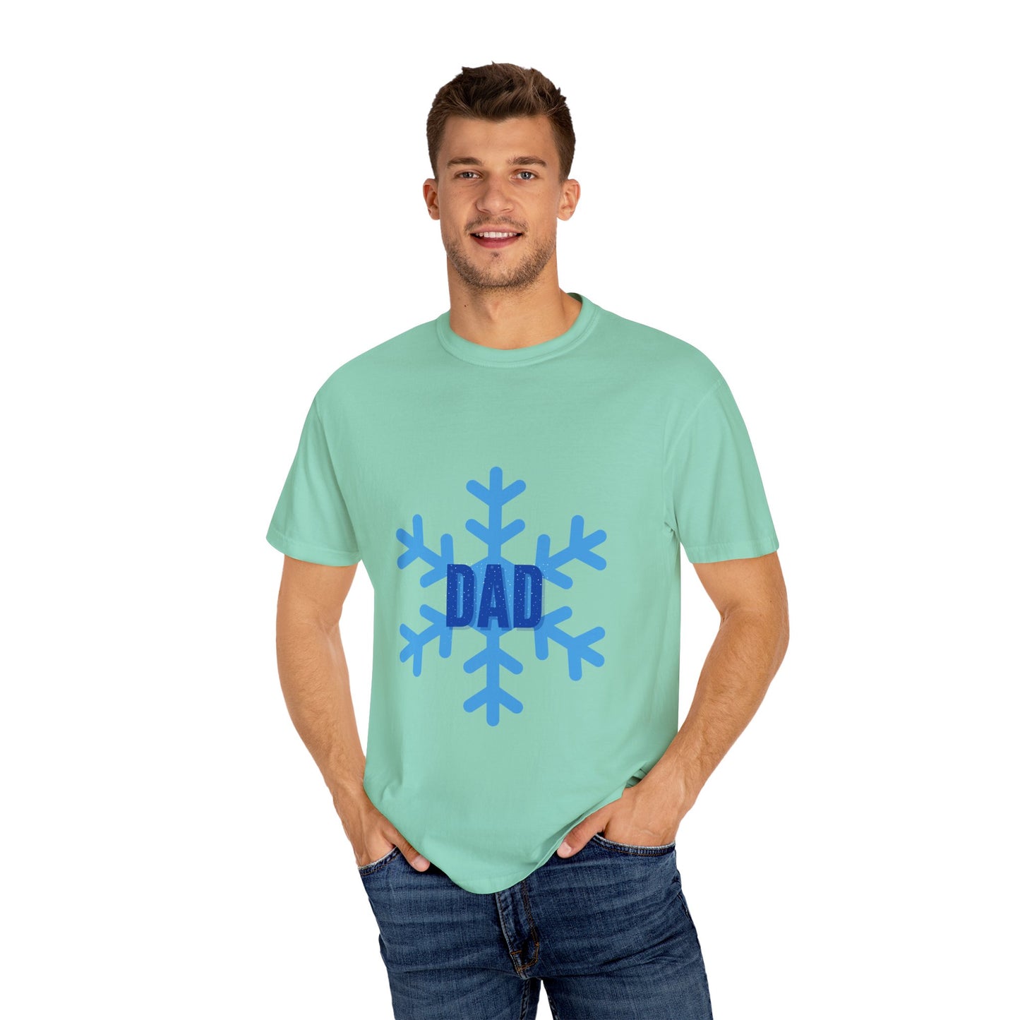 Cool Dad Snowed In Tee Island Reef T-Shirt