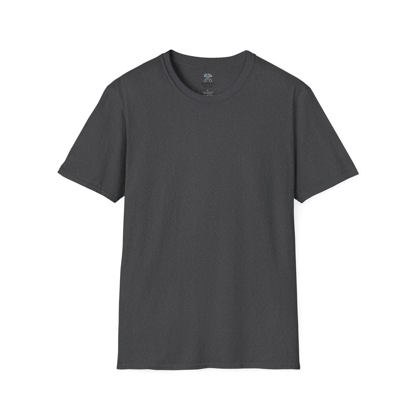Hammer & Rattle Softstyle Tee