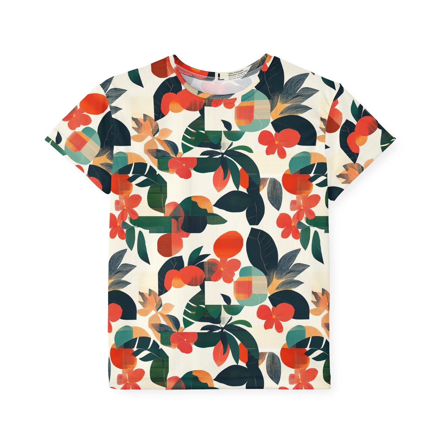 Parenthèse Noir Youth Tee