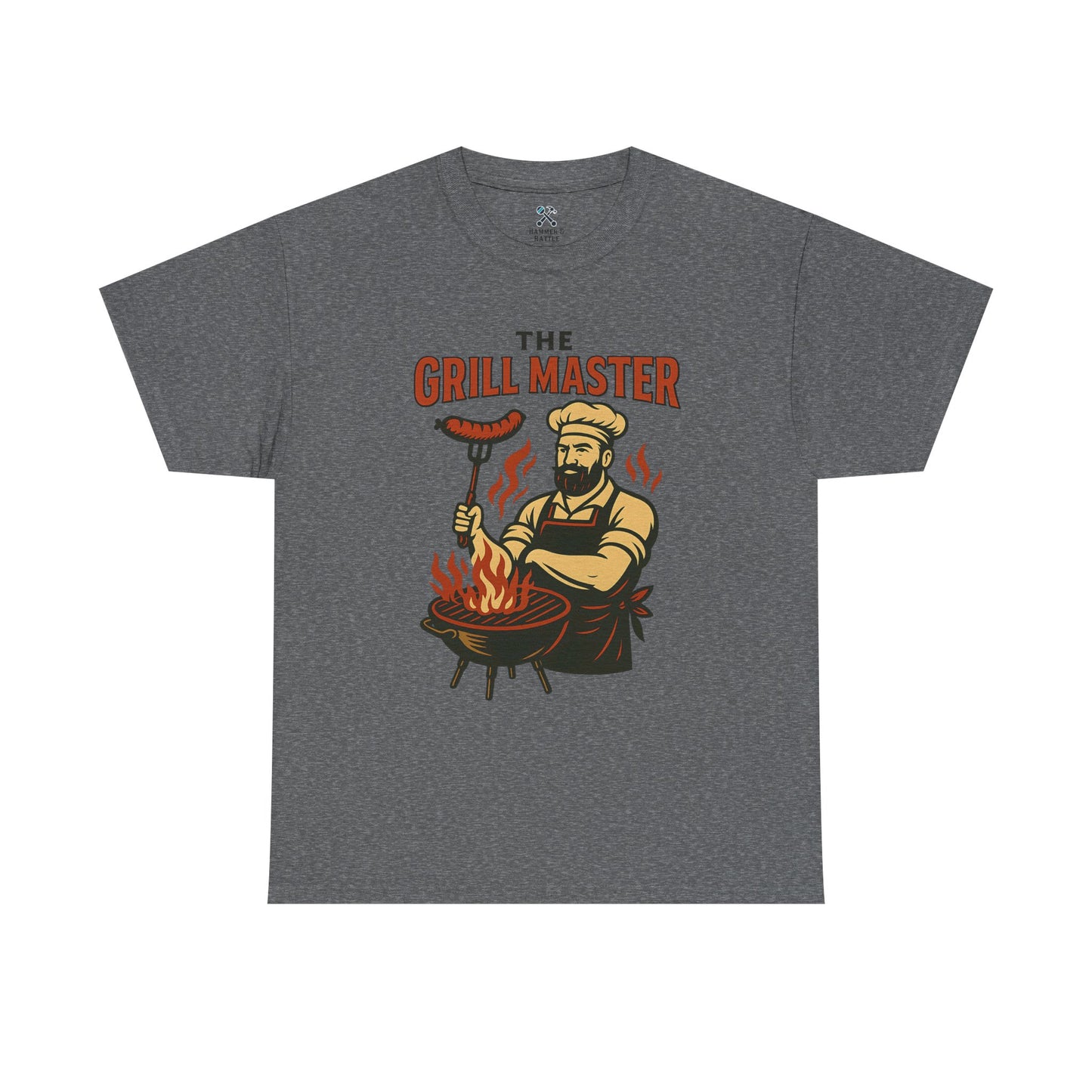 The Grill Master Tee