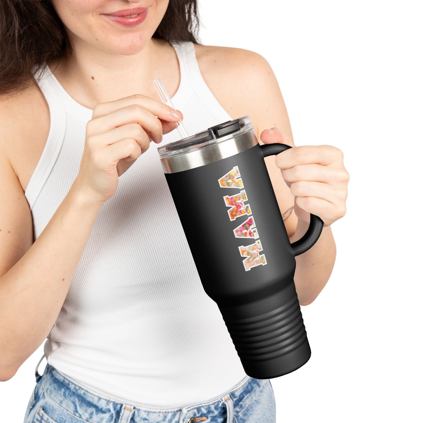 Mama Tumbler, 40oz