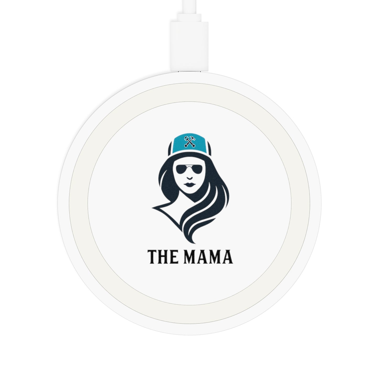 The Mama Wireless Charging Pad