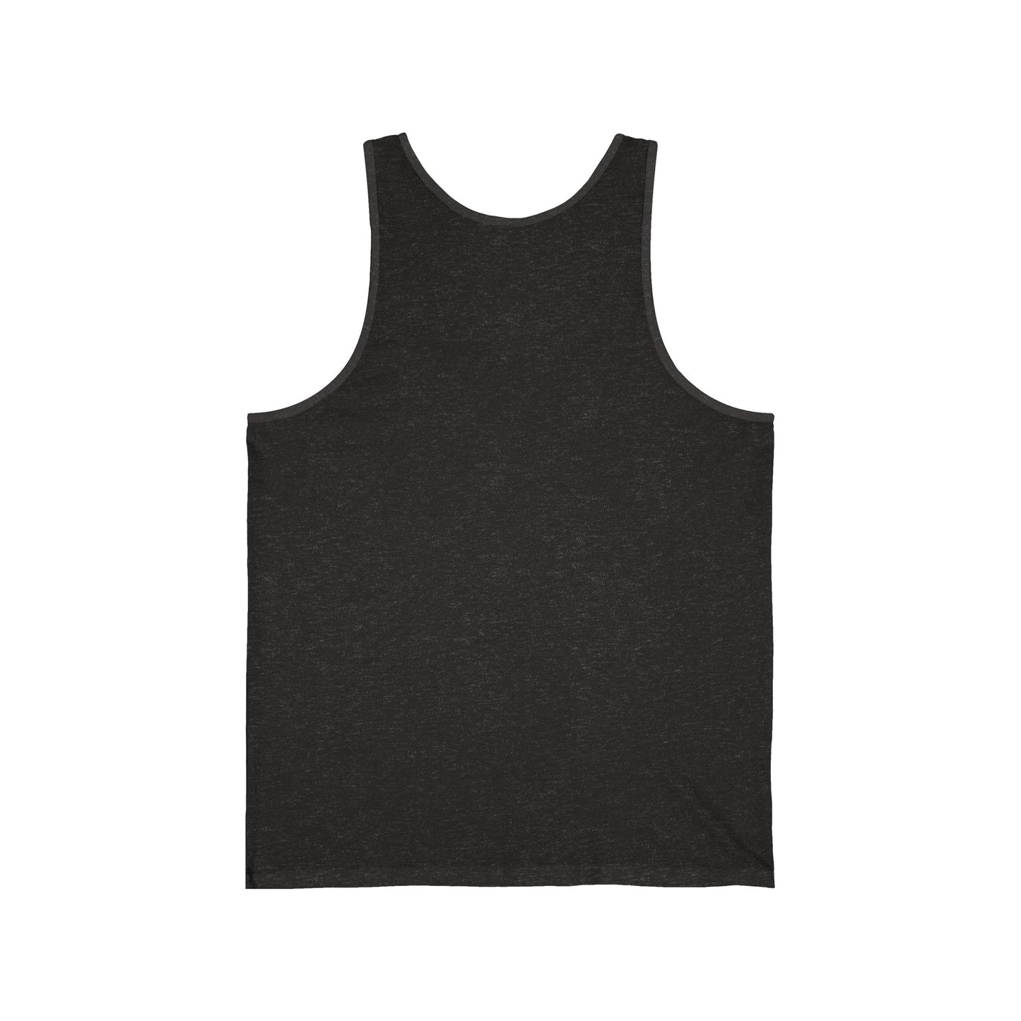 Namaste Here Dad Jersey Tank Red Tank Top
