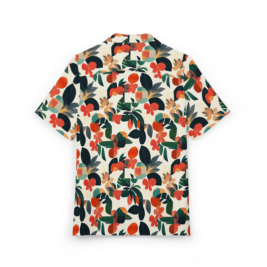 Parenthèse Noir Sport Shirt