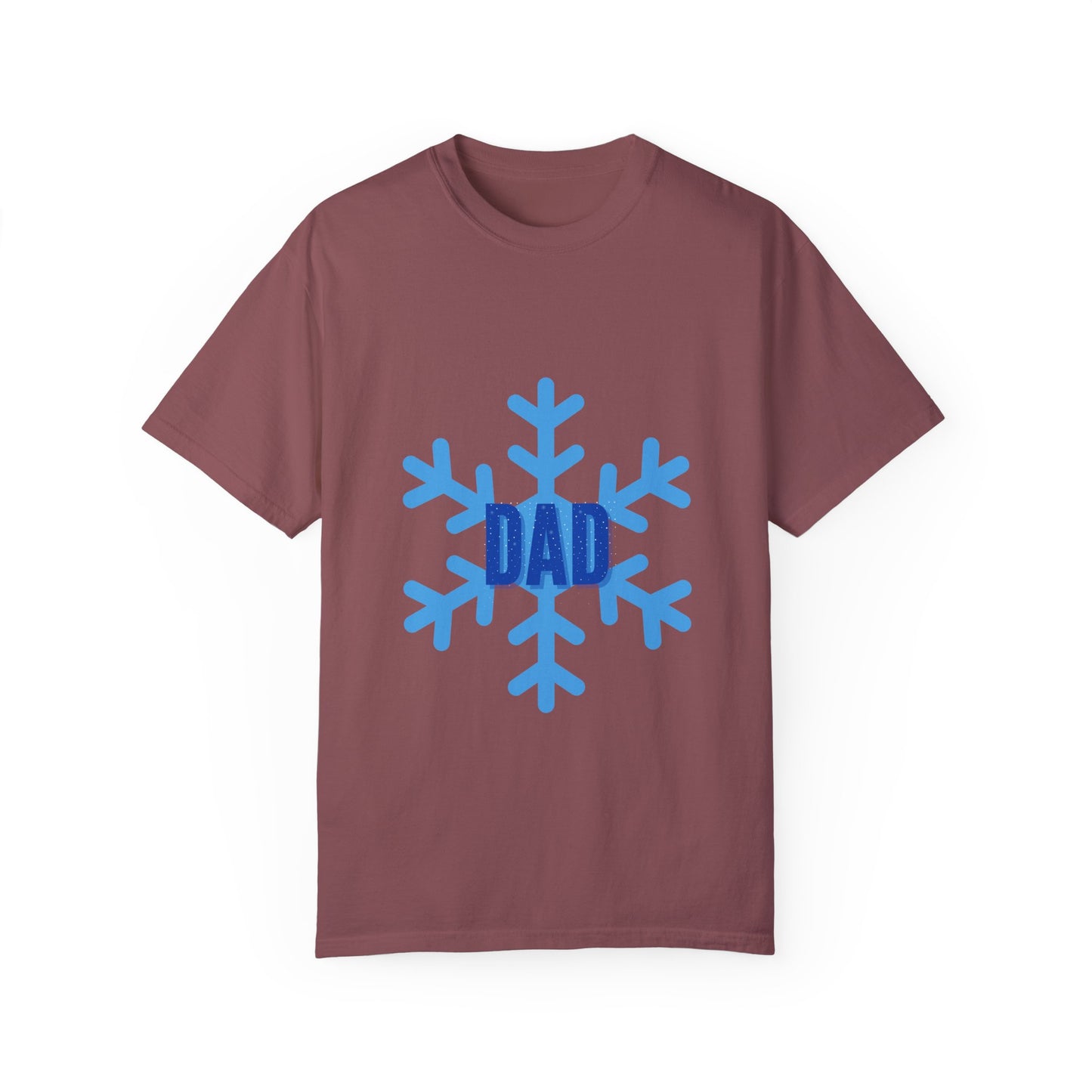 Cool Dad Snowed In Tee Brick T-Shirt