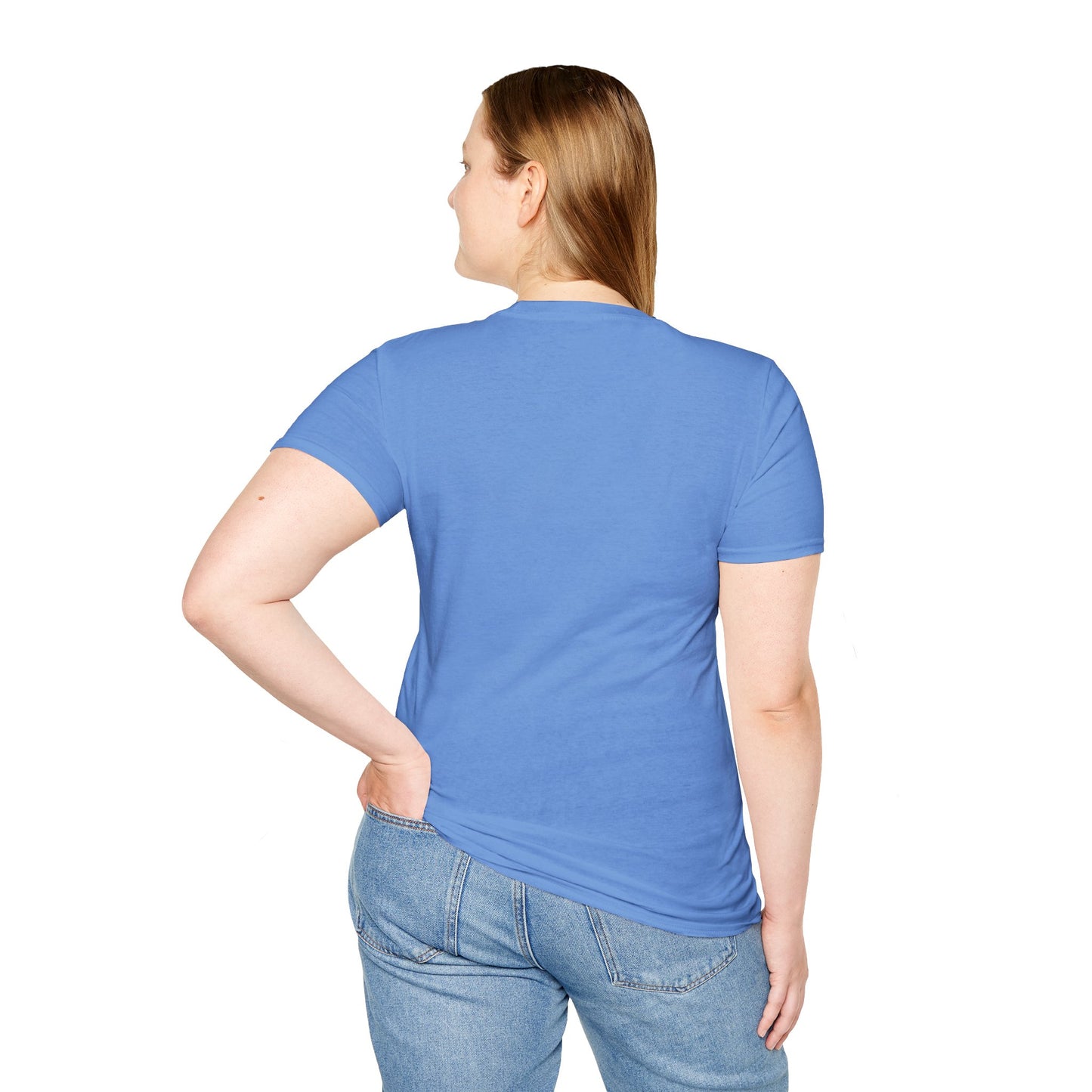 Adventure Mom High Contrast Tee