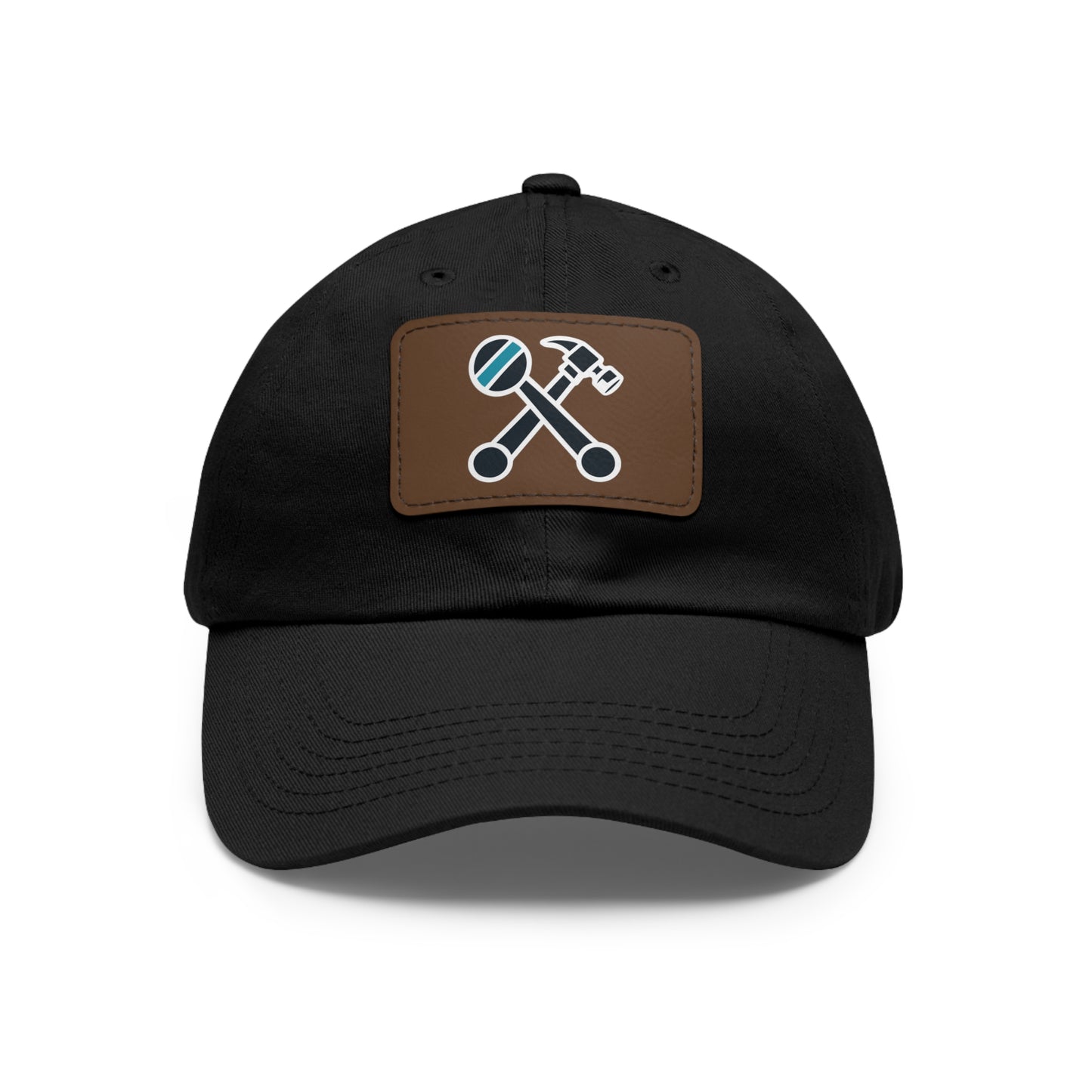 Hammer & Rattle Dad Hat
