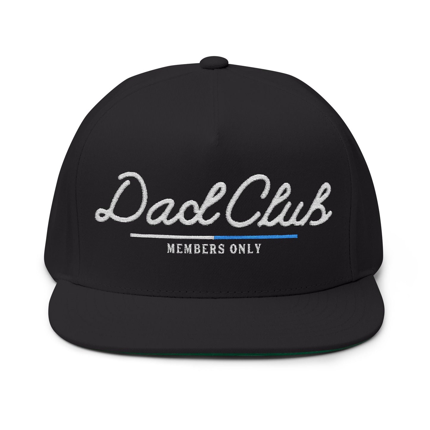 Dad Club Members Only Hat | Embroidered