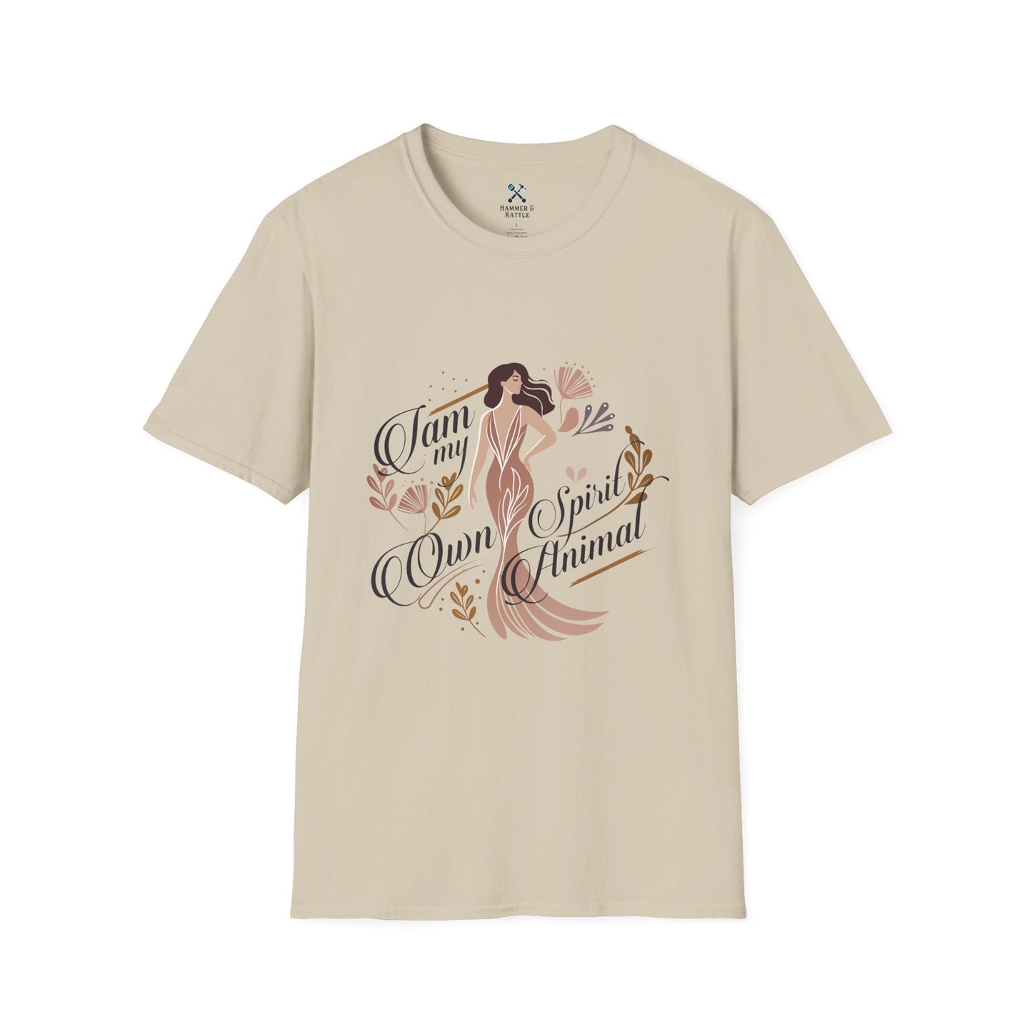 Wild Grace Tee