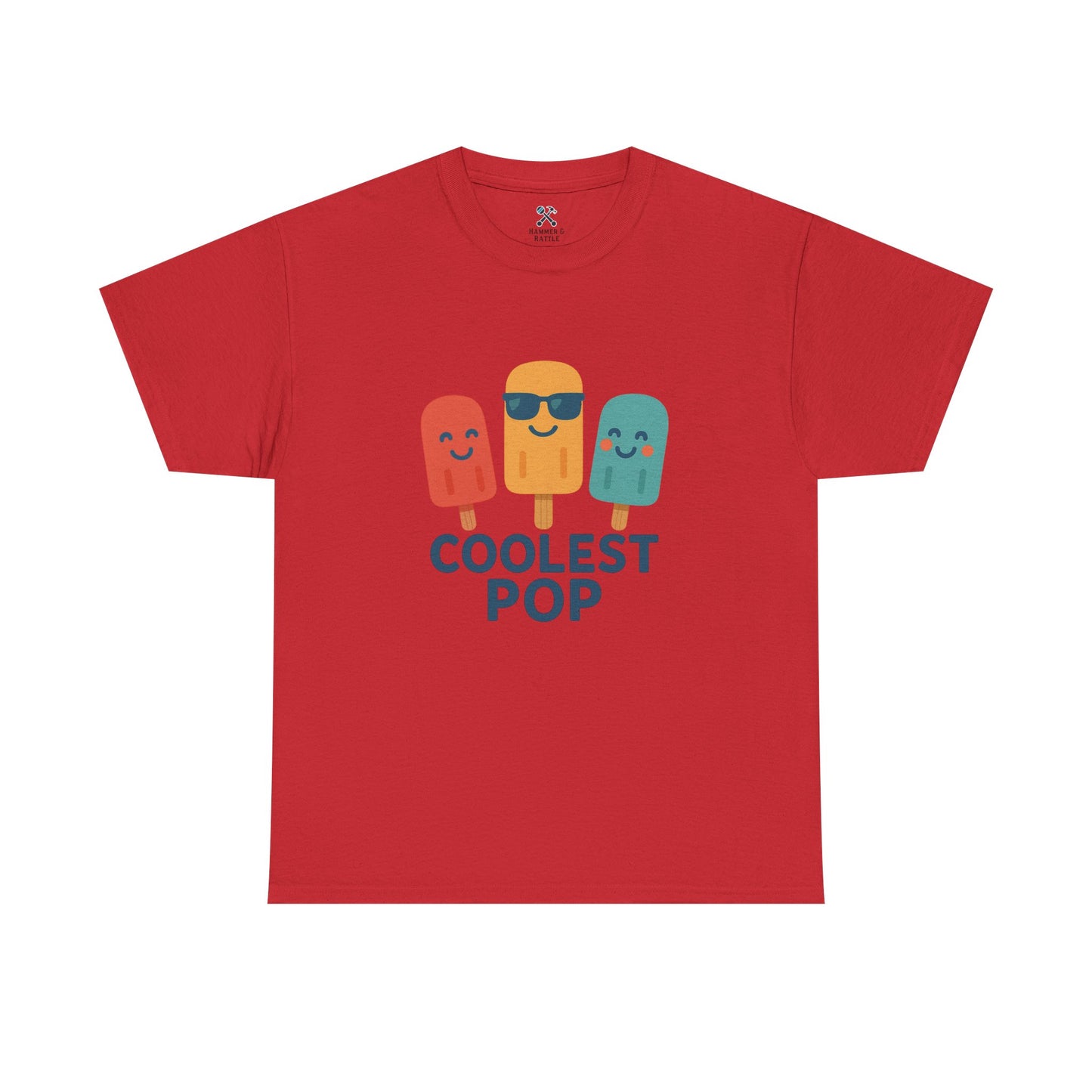 Coolest Pop Tee