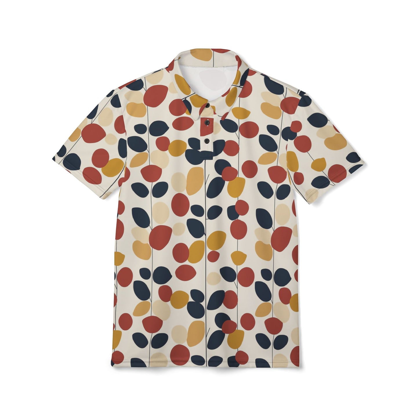 Lineage of the Leaves Polo For Moms