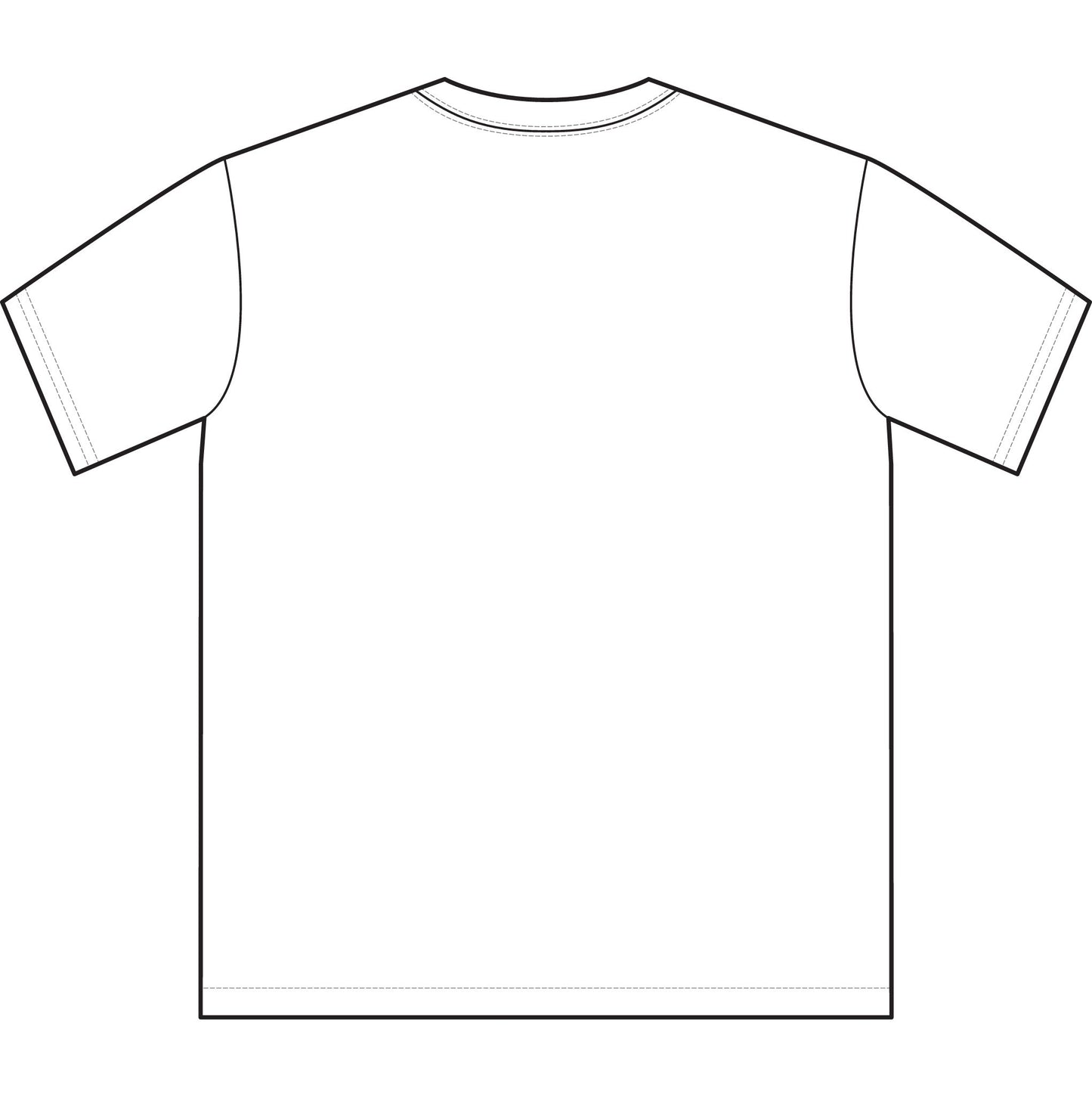 Hammer & Rattle Sueded Tee