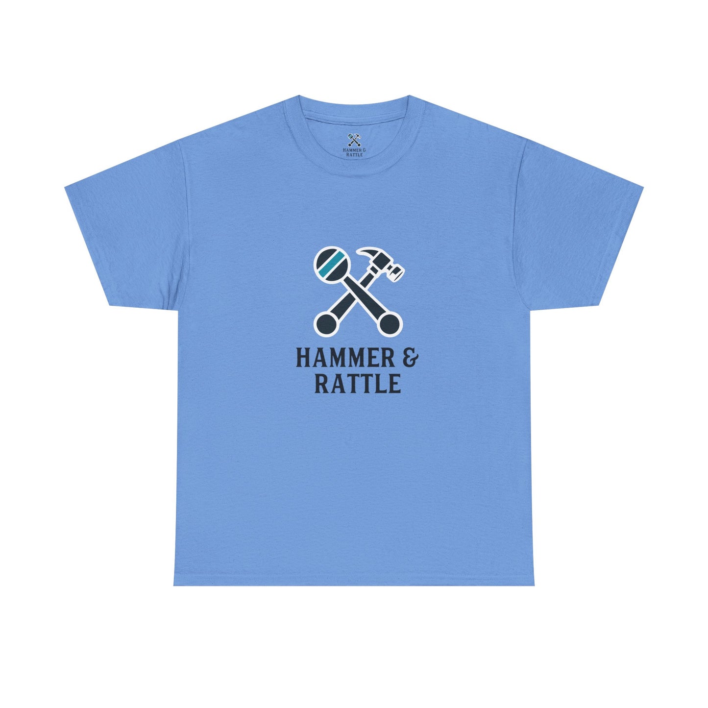 Hammer & Rattle Tee