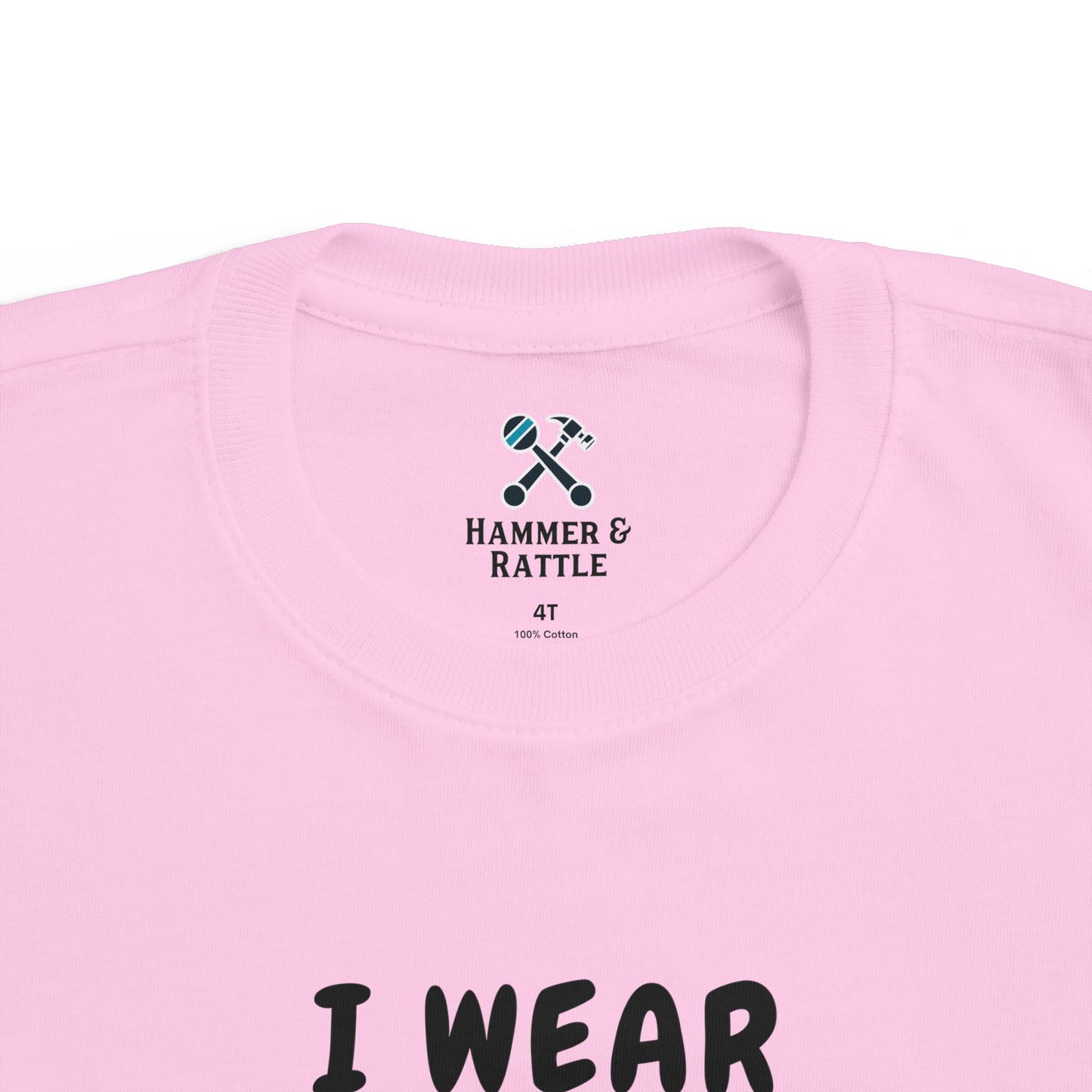 Toddler's Fine Jersey Tee