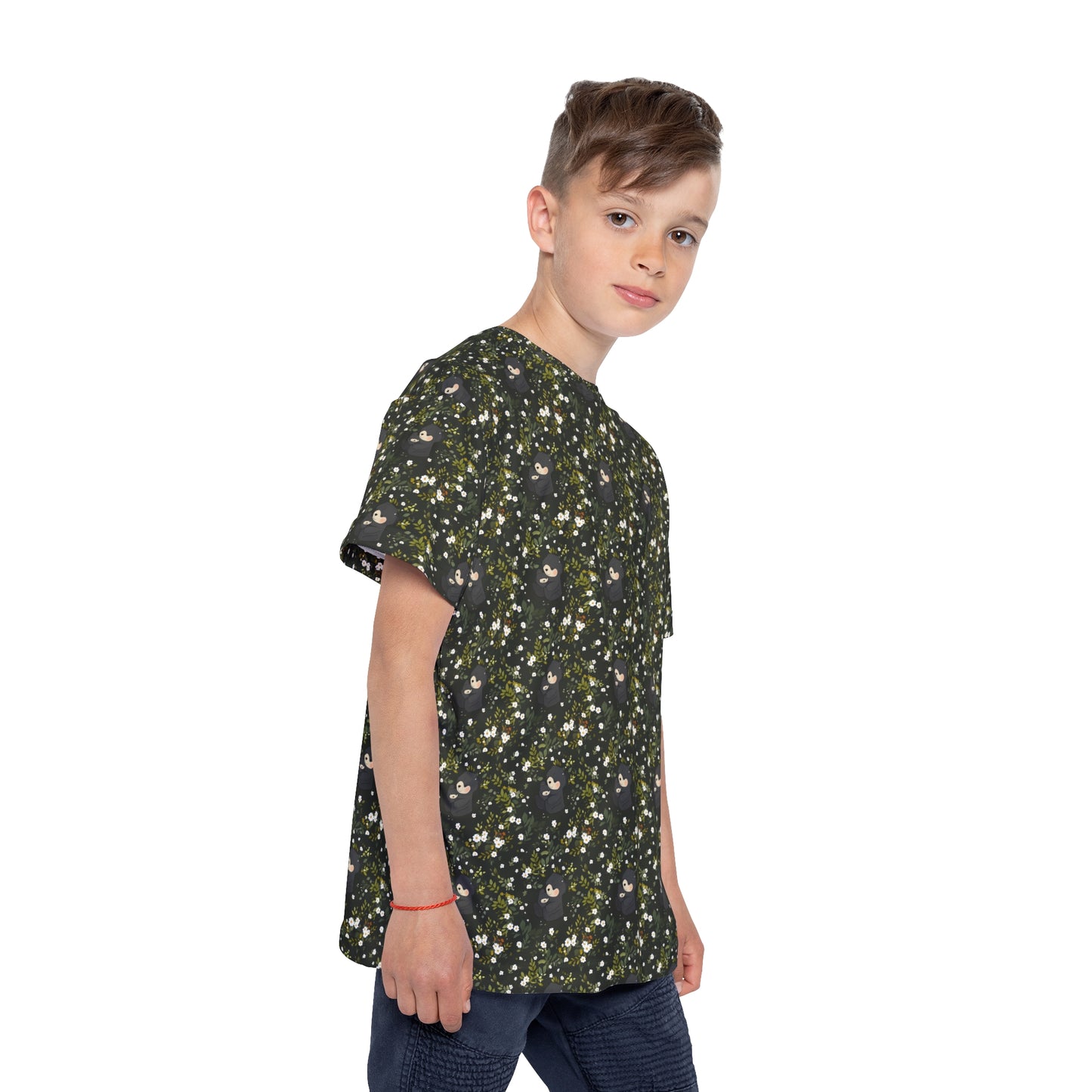 Cubs & Chamomile Youth Tee
