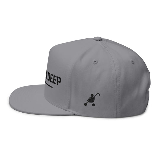 Strollin Deep Hat | Embroidered