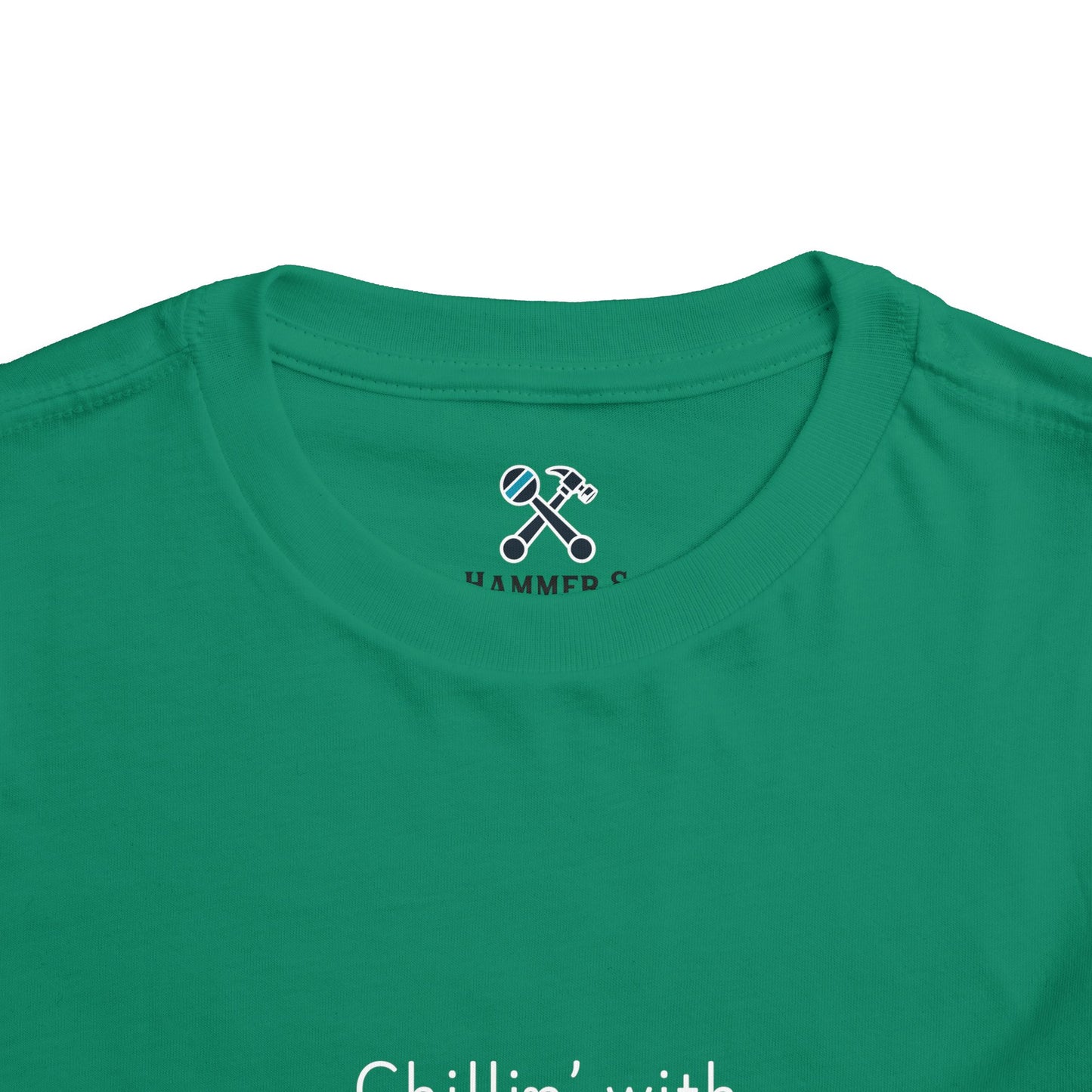 Chillin With My Fam Infant & Toddler Tee