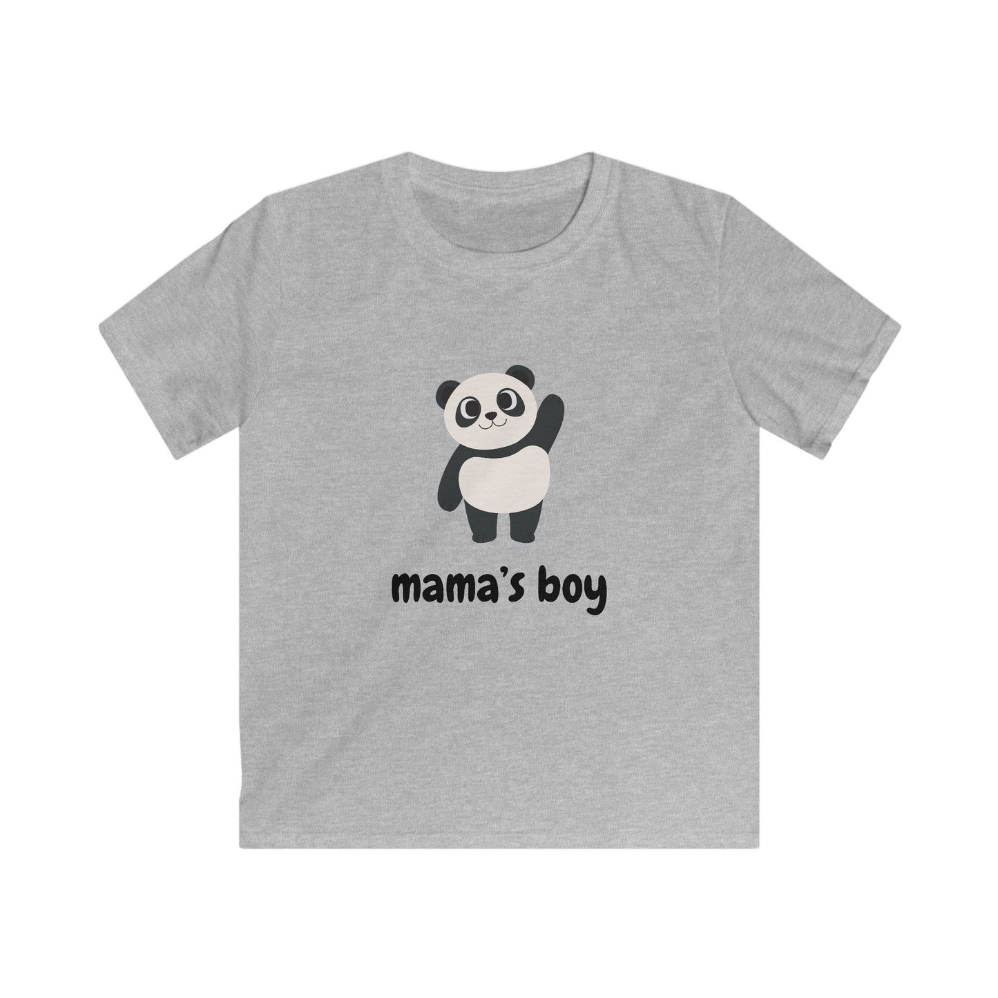 Mama's Boy Youth Tee