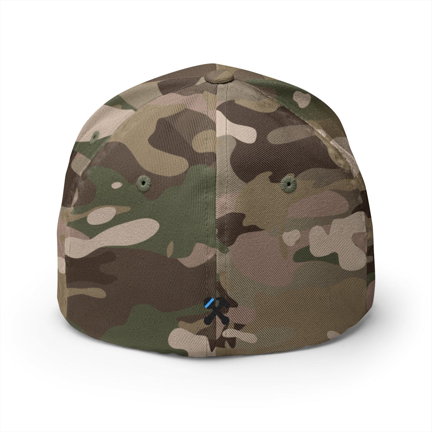 Reel Mom Flex Fit Hat | Embroidered