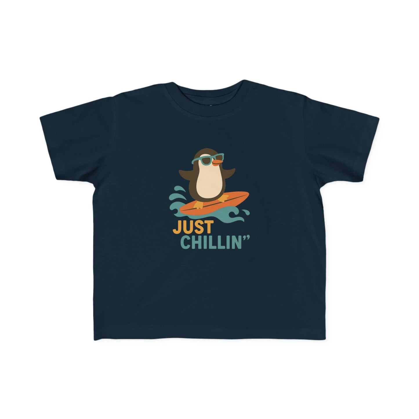 Just Chillin Baby & Toddler Tees