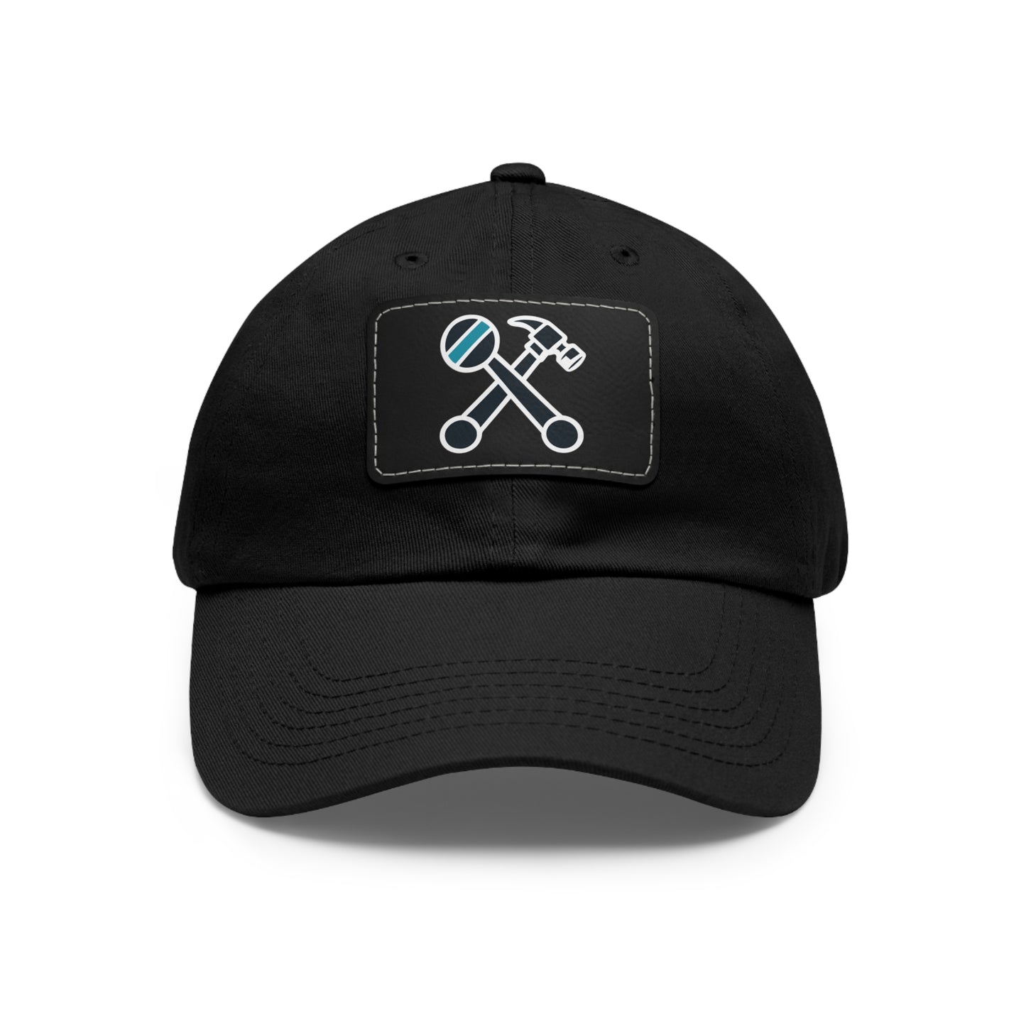Hammer & Rattle Dad Hat