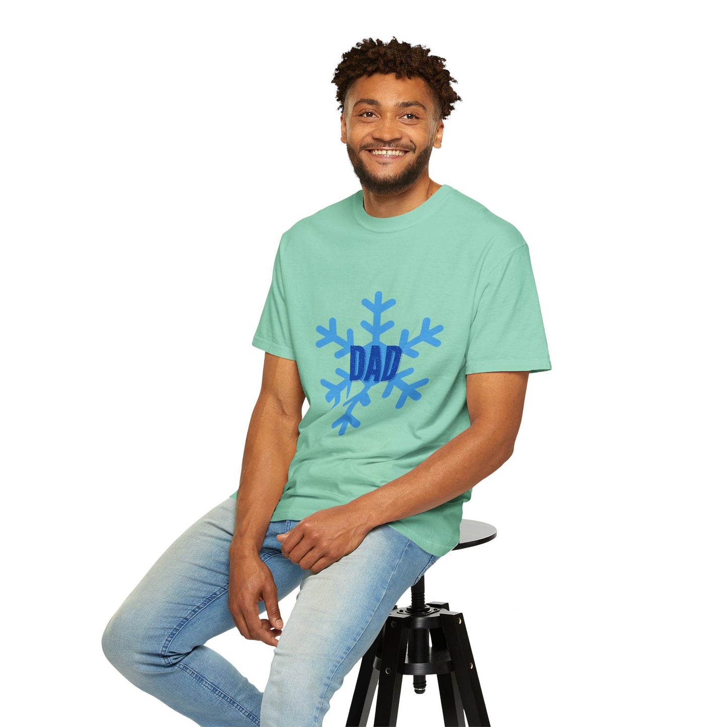 Cool Dad Snowed In Tee Island Reef T-Shirt