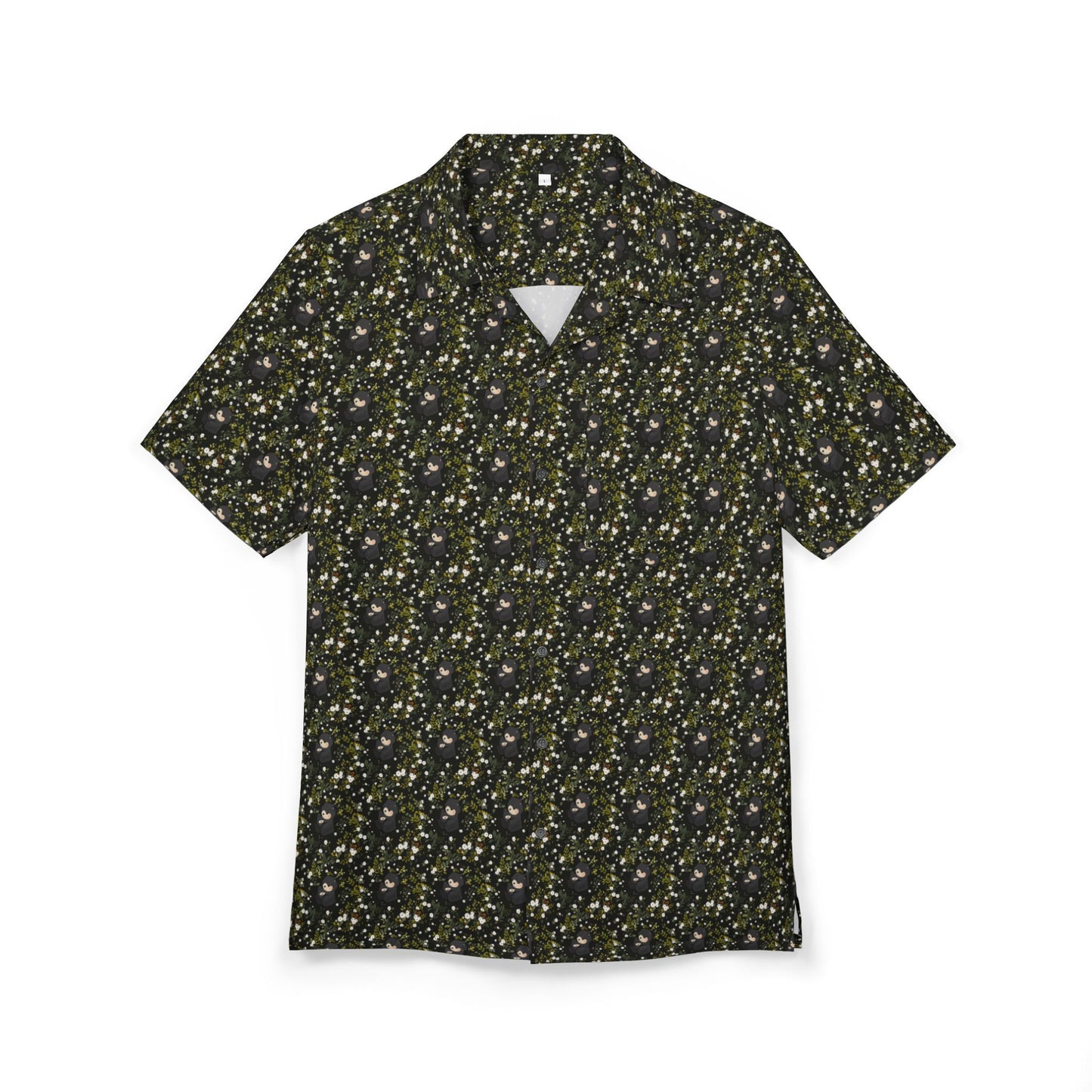 Cubs & Chamomile Sport Shirt