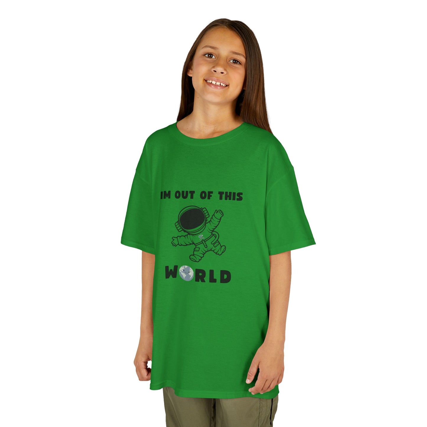 Out of This World Youth Tee