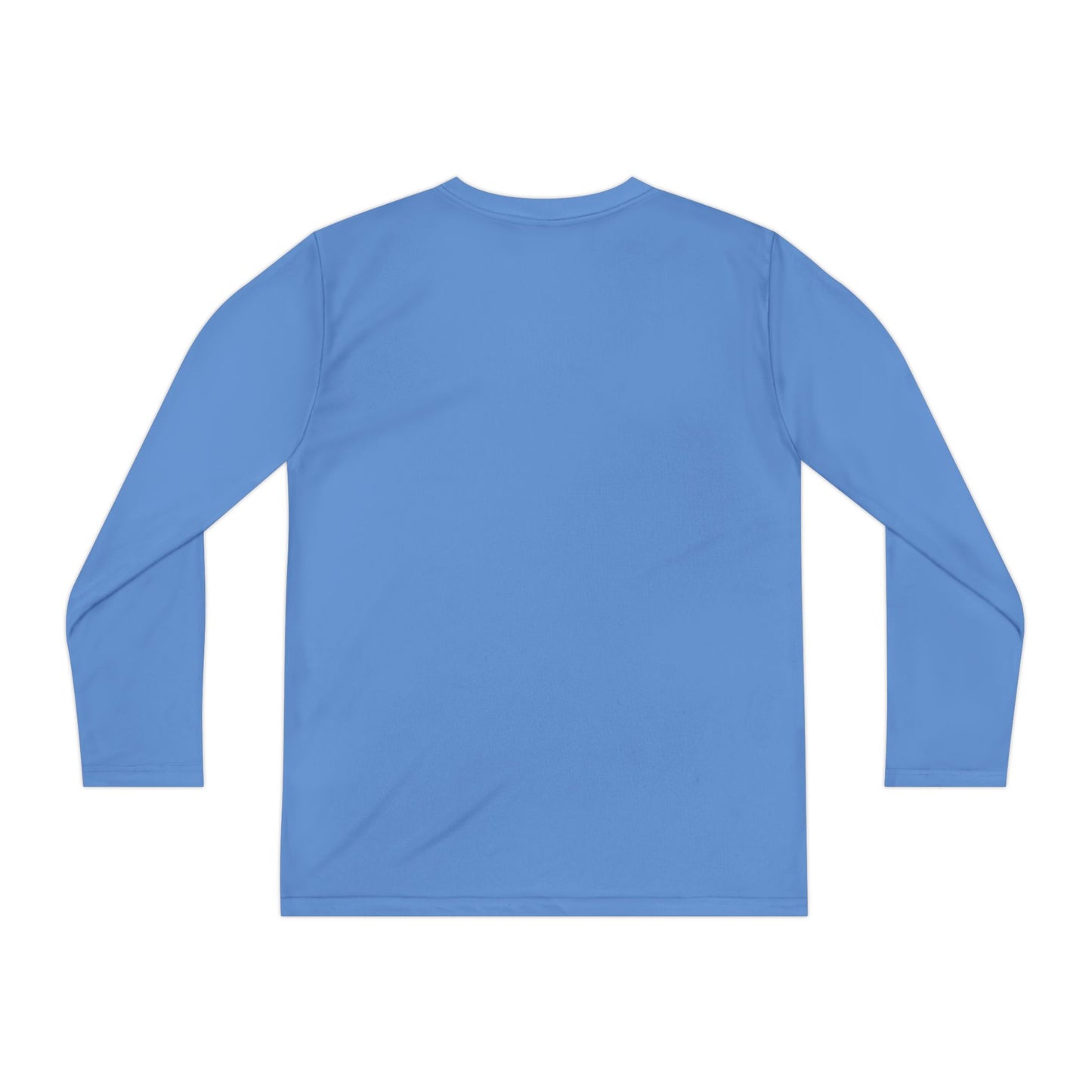 Super Kid Youth Long Sleeve Competitor Tee