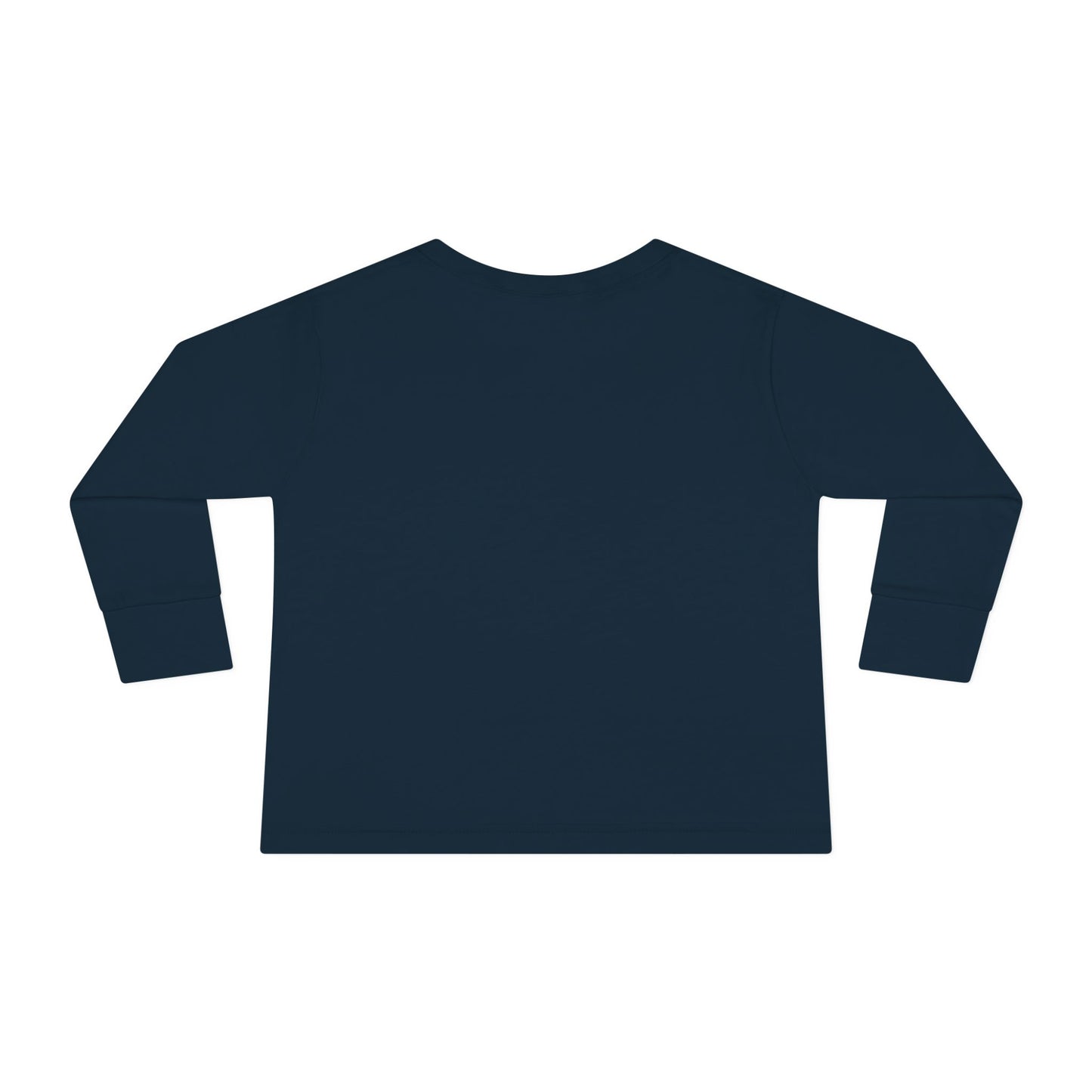 Little Brother Arriving Soon Toddler Long Sleeve Tee