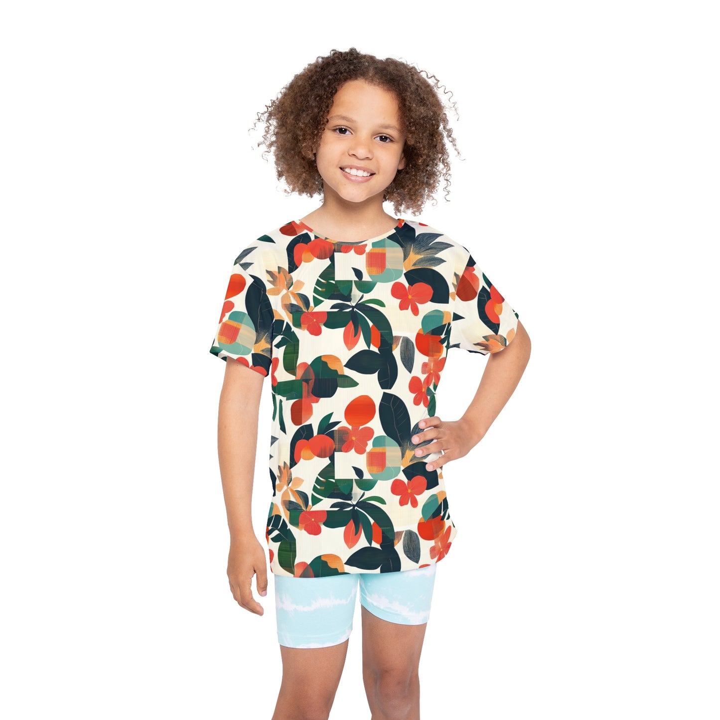 Parenthèse Noir Youth Tee