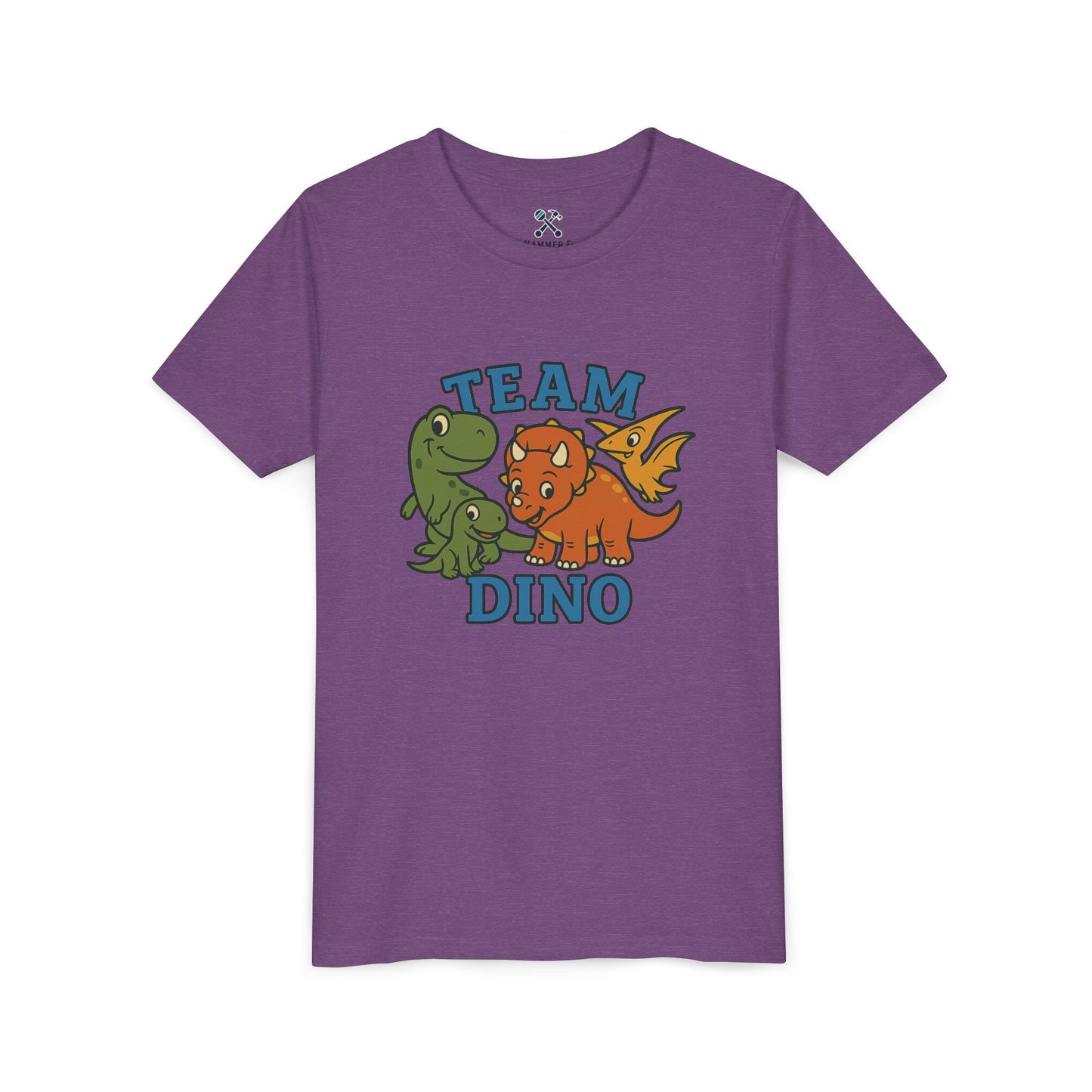 Team Dino Youth Tee