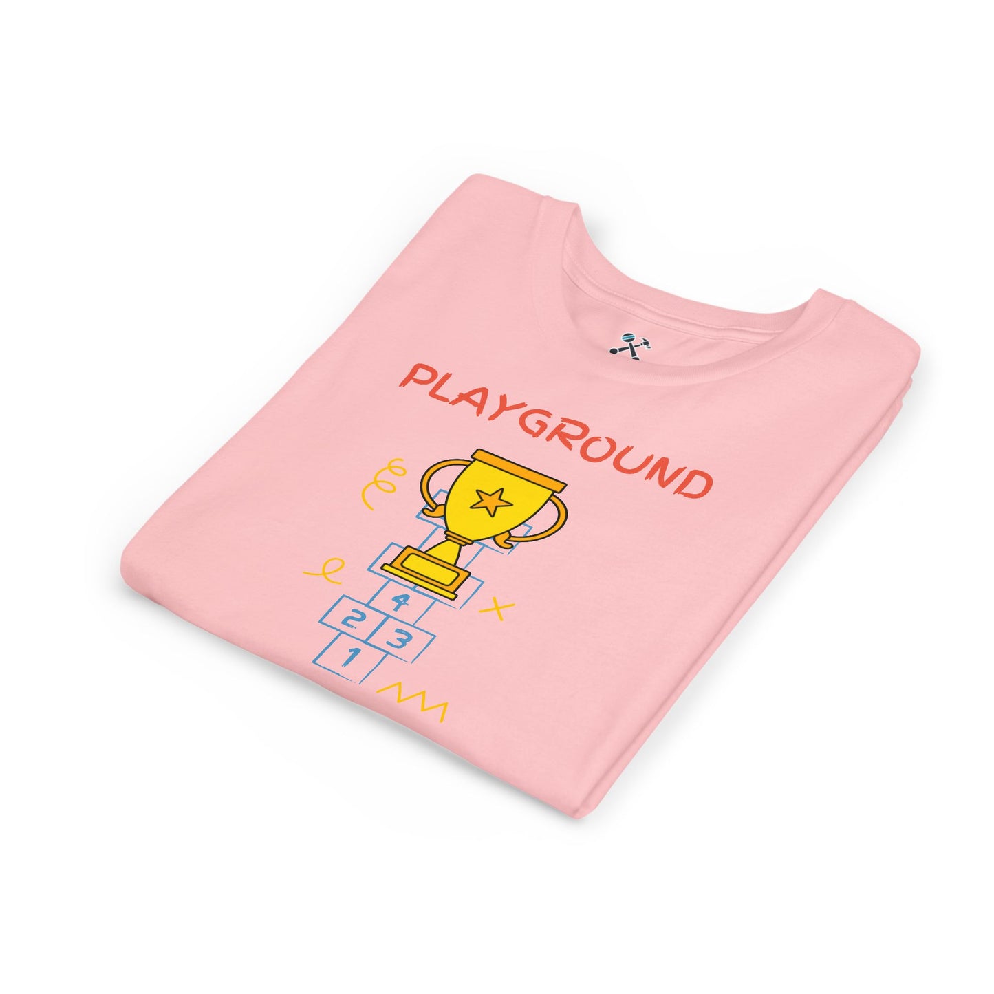 Playground Champ Youth Tee