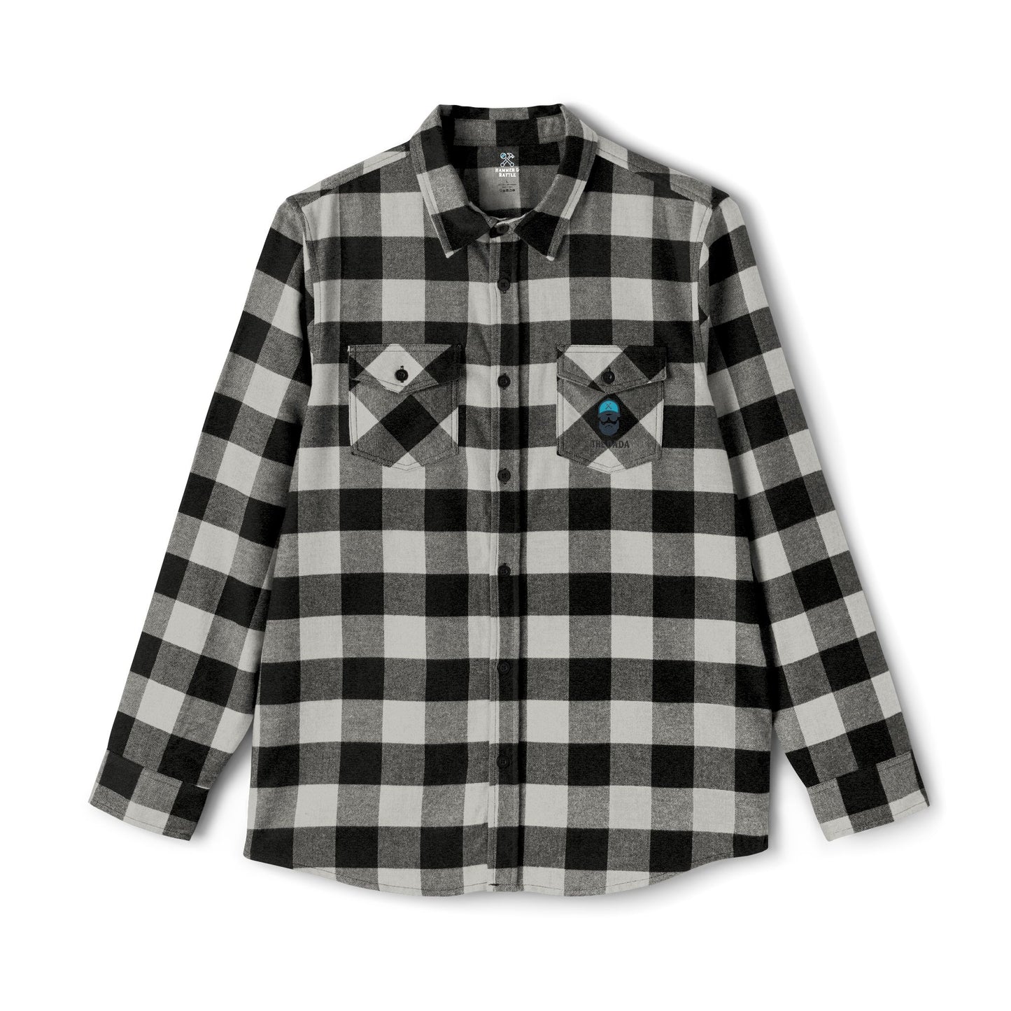 The Dada Flannel Shirt