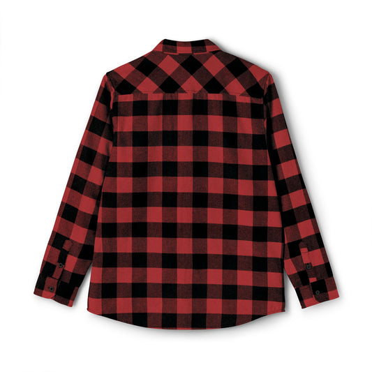 The Dada Flannel Shirt