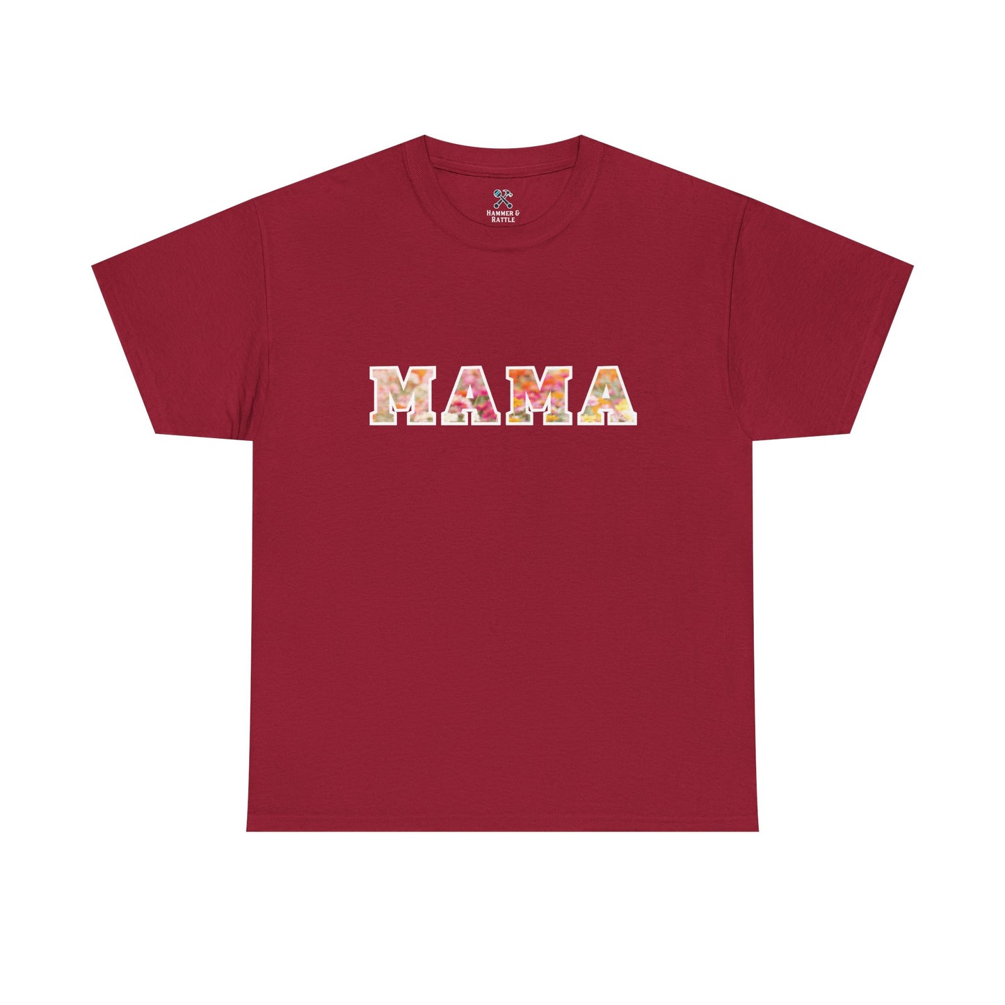 Floral Mama Tee