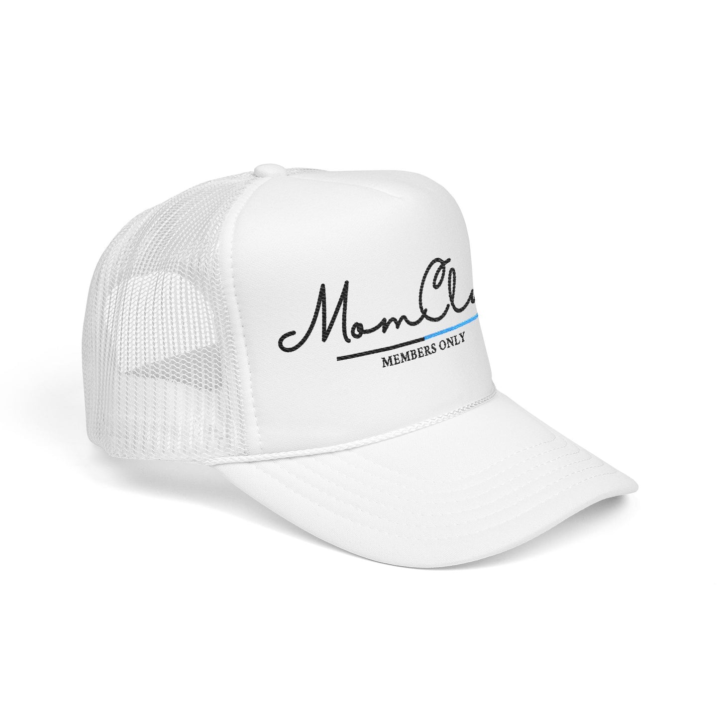 Mom Club Members Trucker Hat | Embroidered