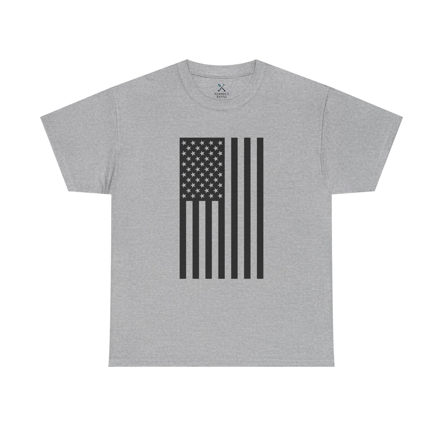 Stars & Stripes High Contrast Tee